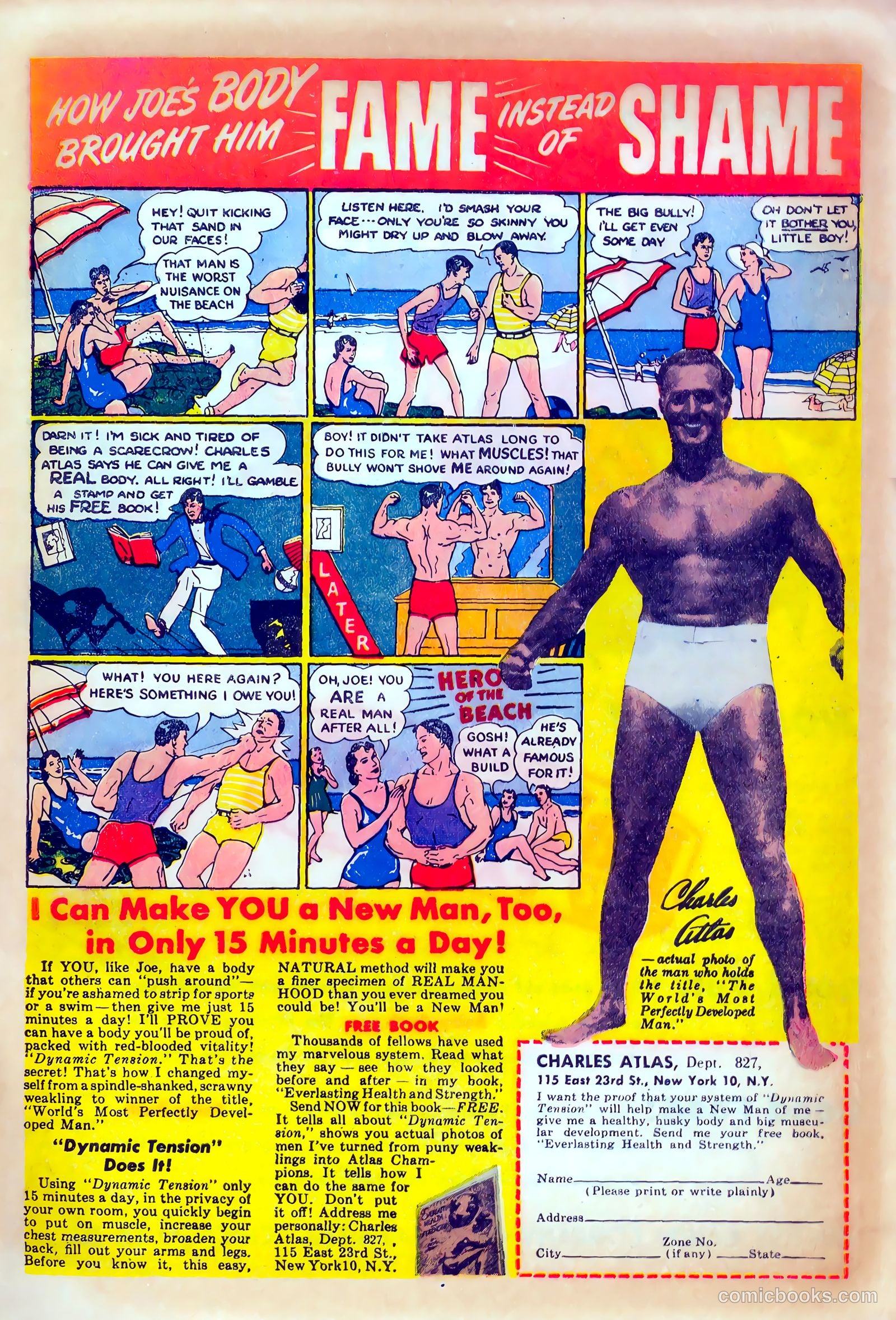 Don Winslow of the Navy #47 (1947) — page 51 of 52