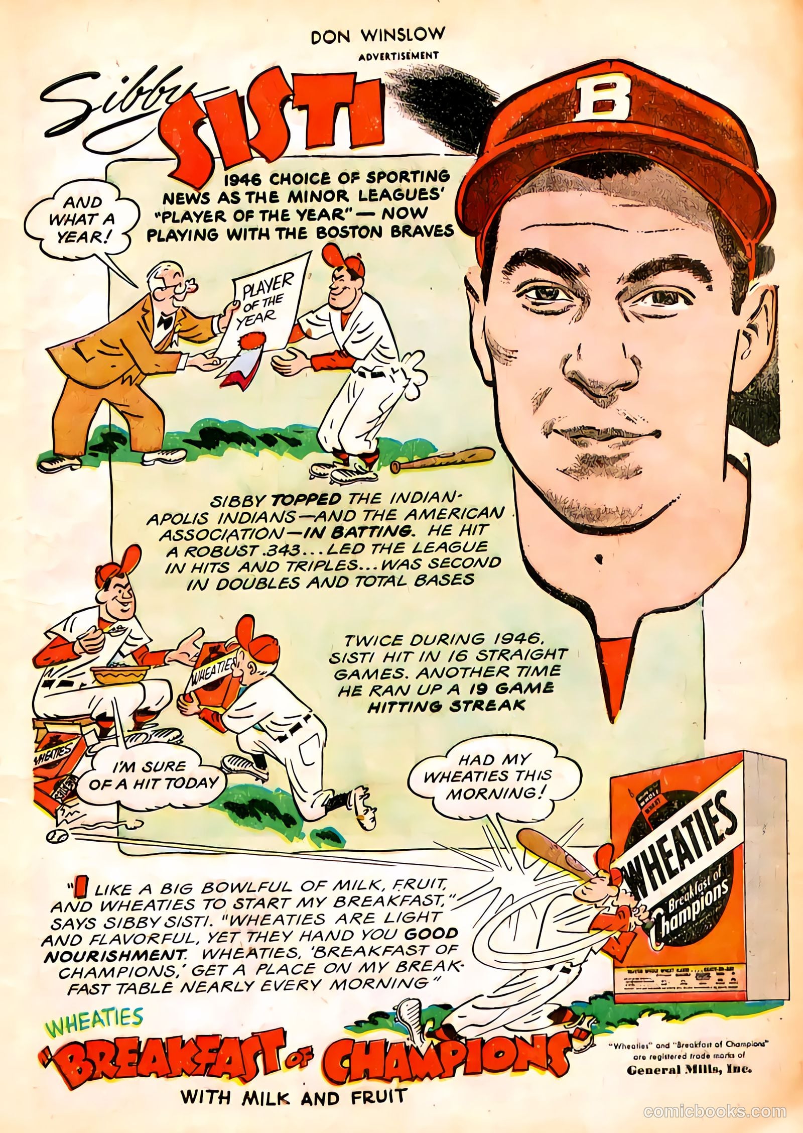 Don Winslow of the Navy #49 (1947) — page 13 of 52