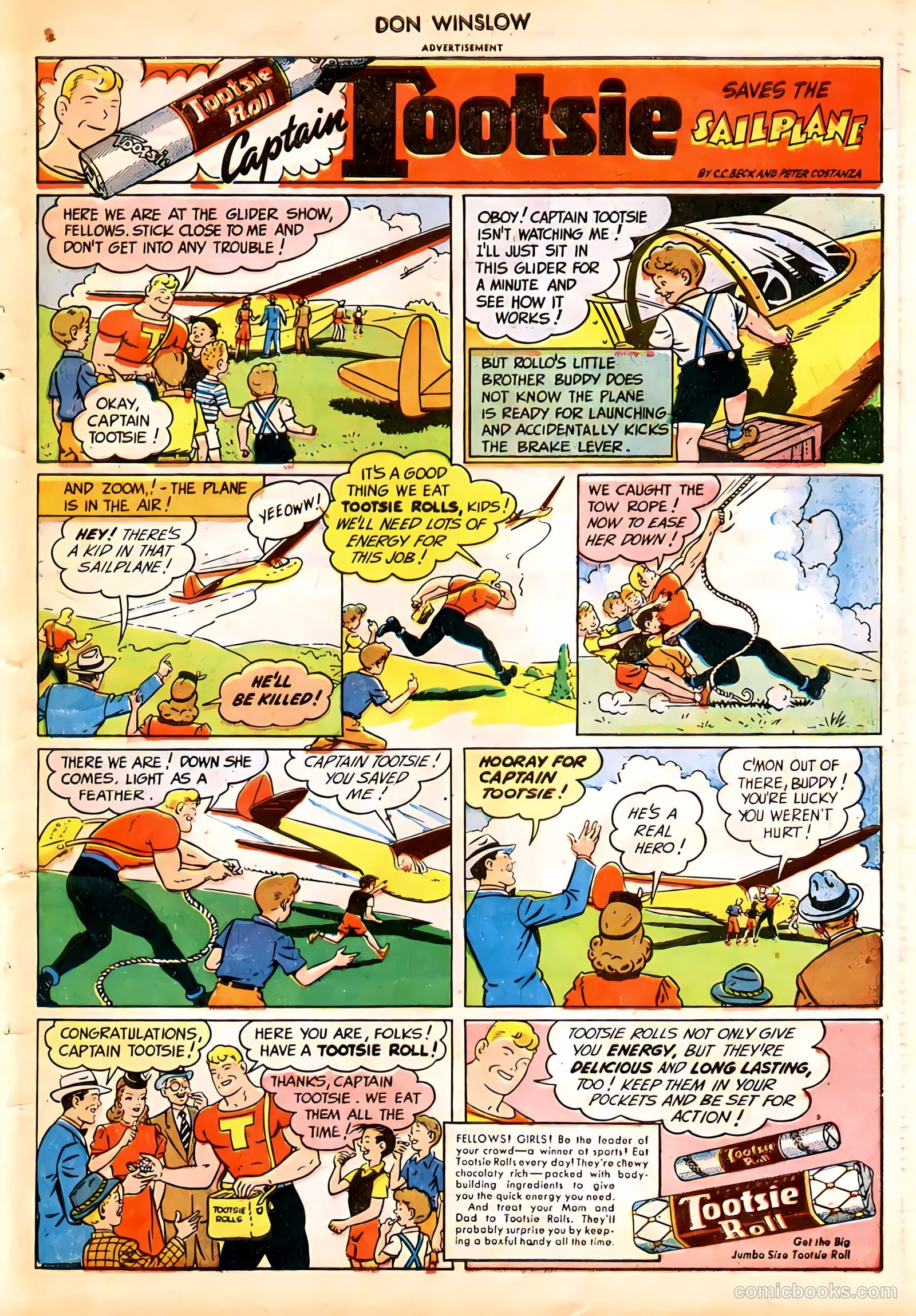 Don Winslow of the Navy #49 (1947) — page 39 of 52