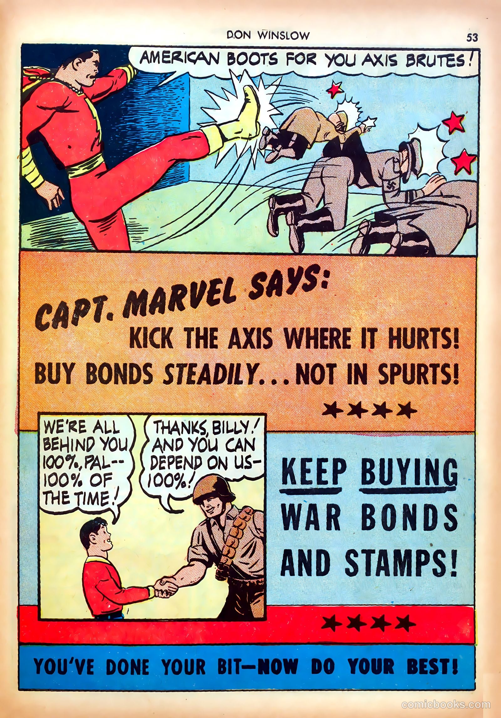Don Winslow of the Navy #5 (1943) — page 53 of 68