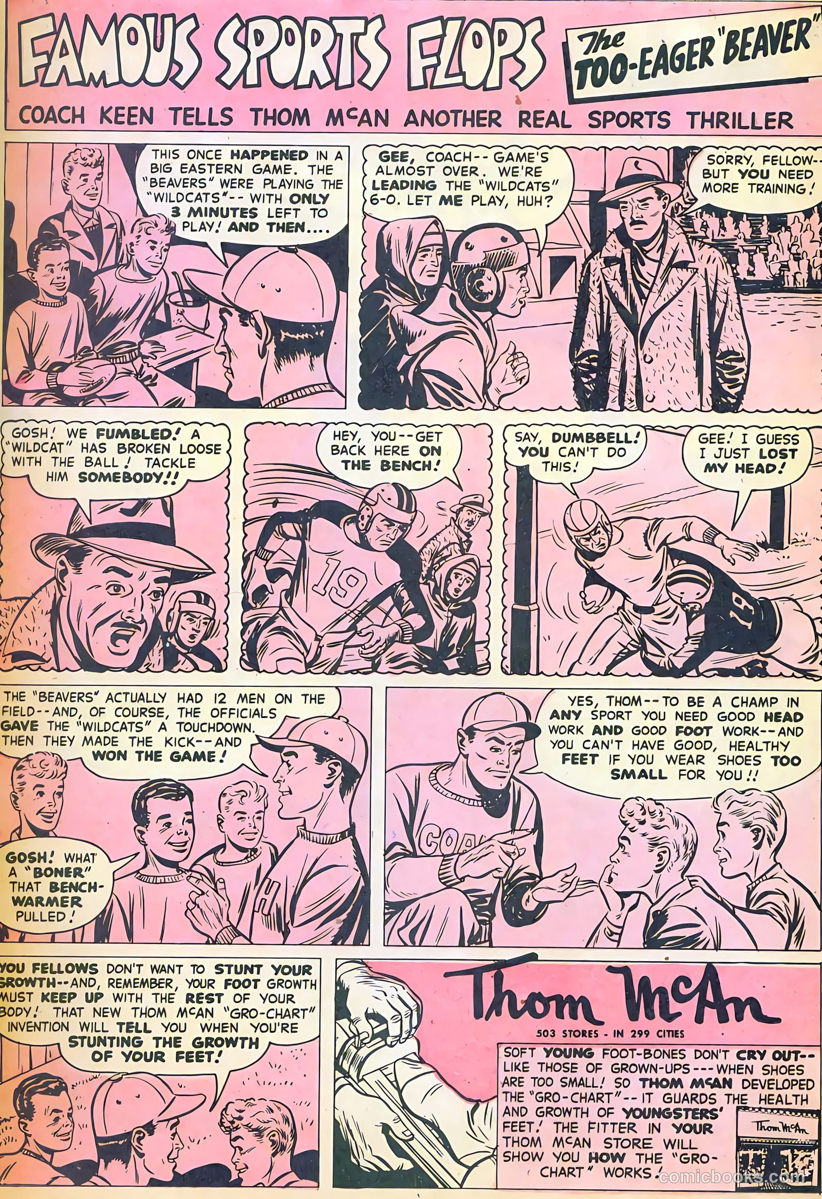 Don Winslow of the Navy #50 (1947) — page 2 of 36