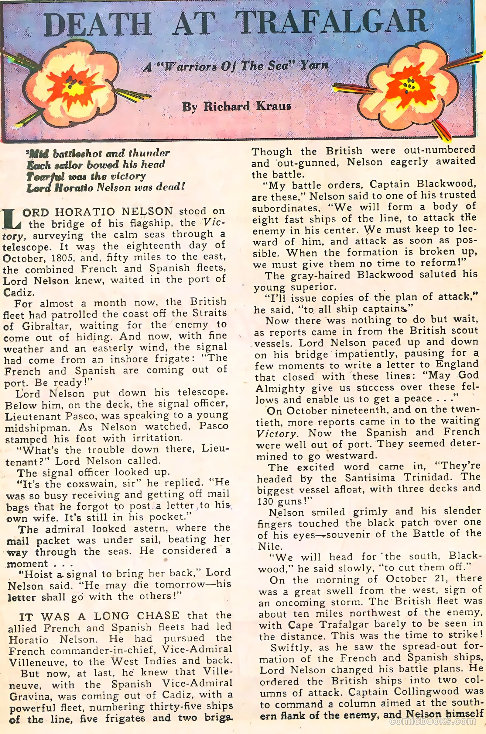 Don Winslow of the Navy #50 (1947) — page 22 of 36