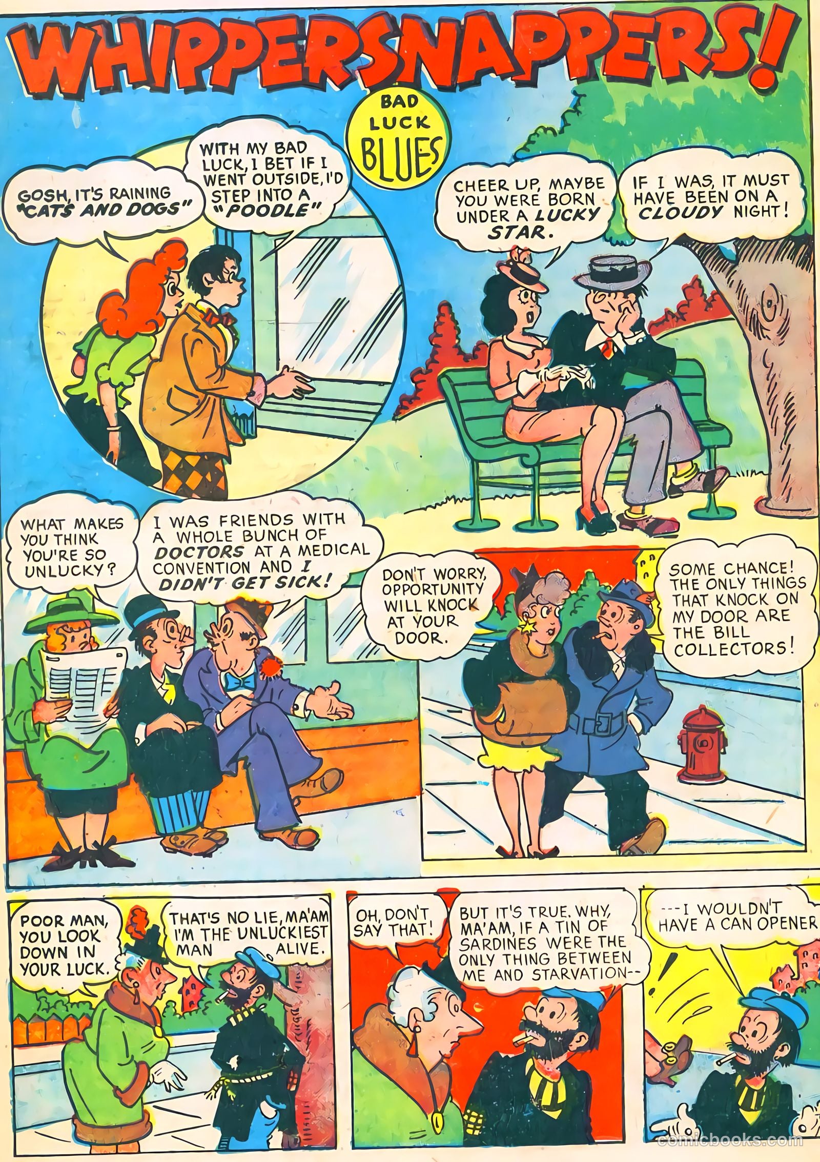 Don Winslow of the Navy #50 (1947) — page 24 of 36