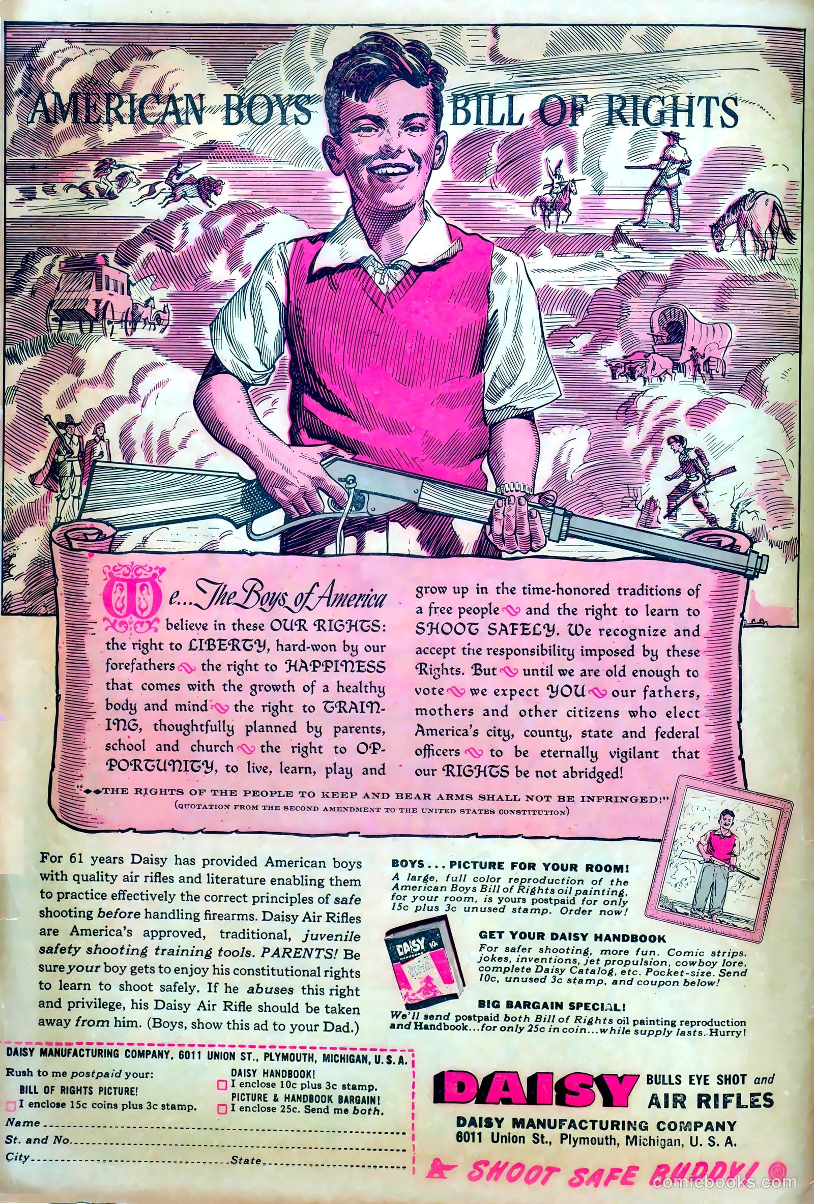 Don Winslow of the Navy #51 (1947) — page 2 of 36