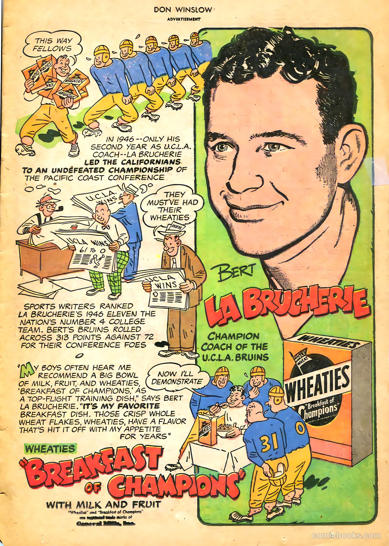 Don Winslow of the Navy #52 (1947) — page 11 of 36