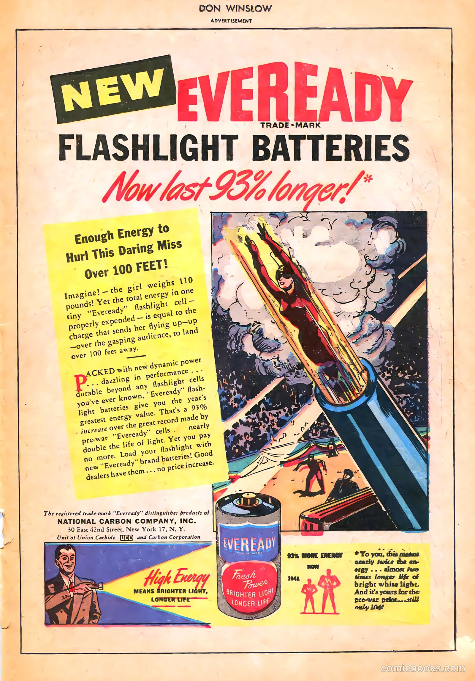Don Winslow of the Navy #52 (1947) — page 19 of 36