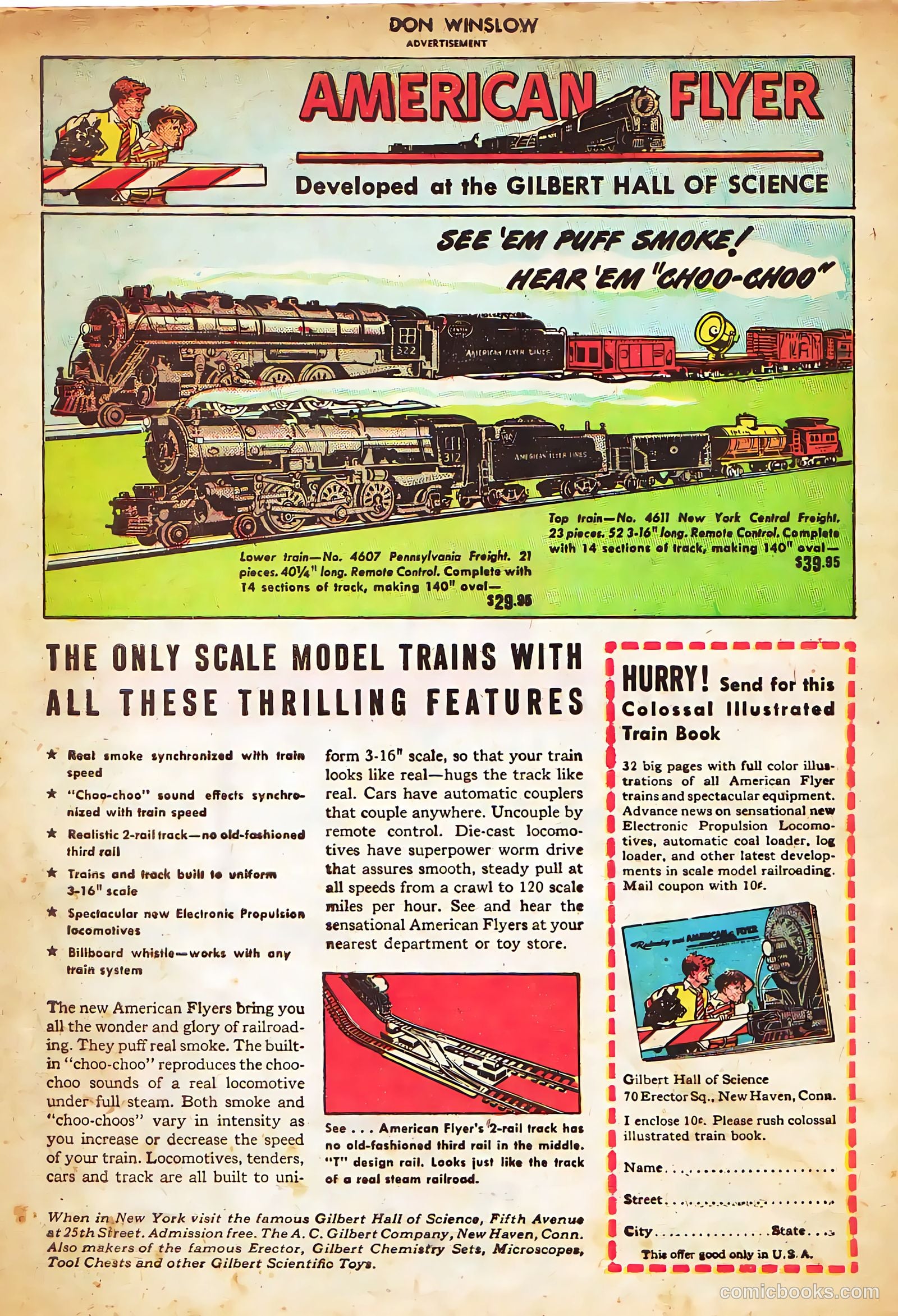 Don Winslow of the Navy #53 (1948) — page 34 of 36