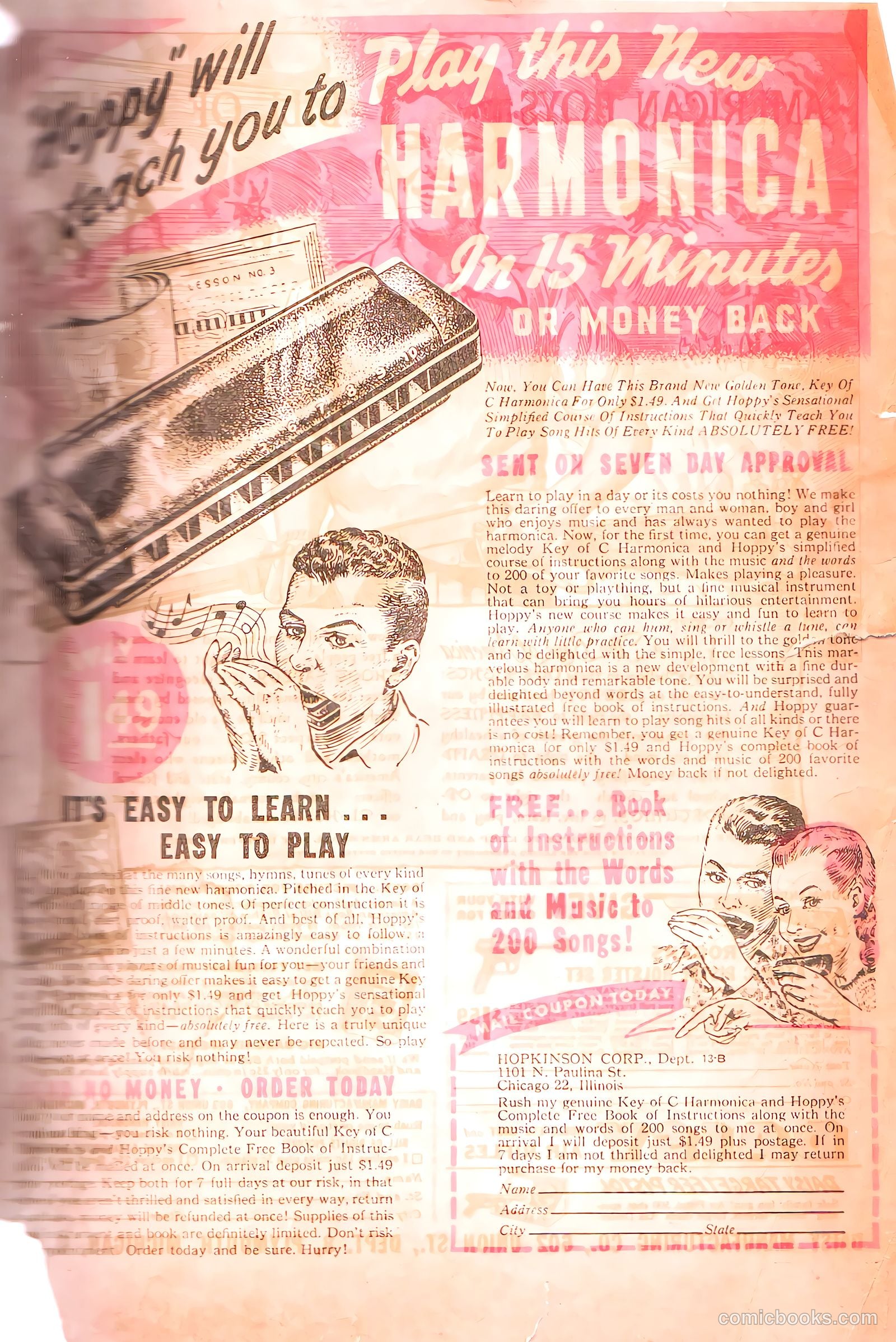 Don Winslow of the Navy #54 (1948) — page 35 of 36