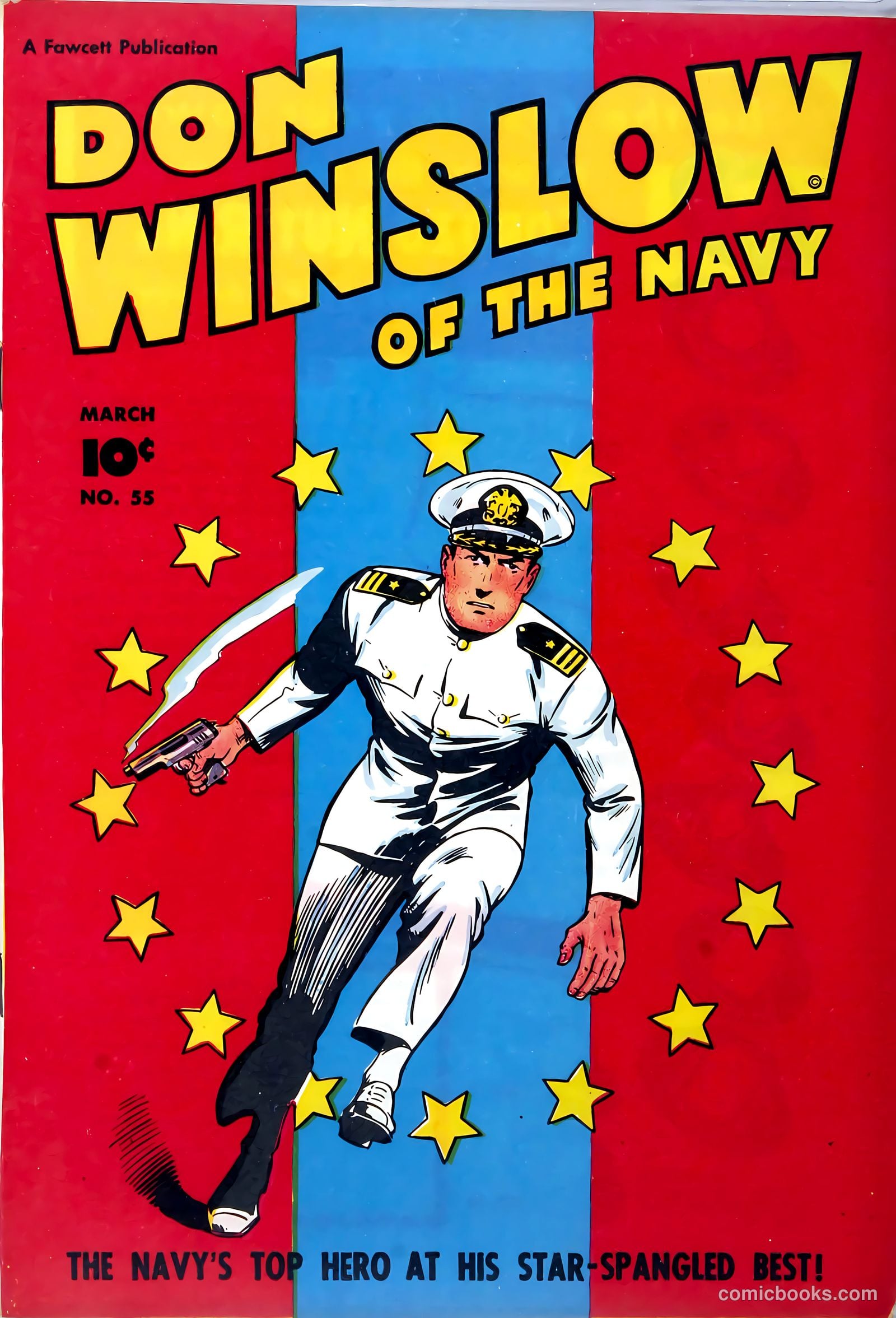 Don Winslow of the Navy #55