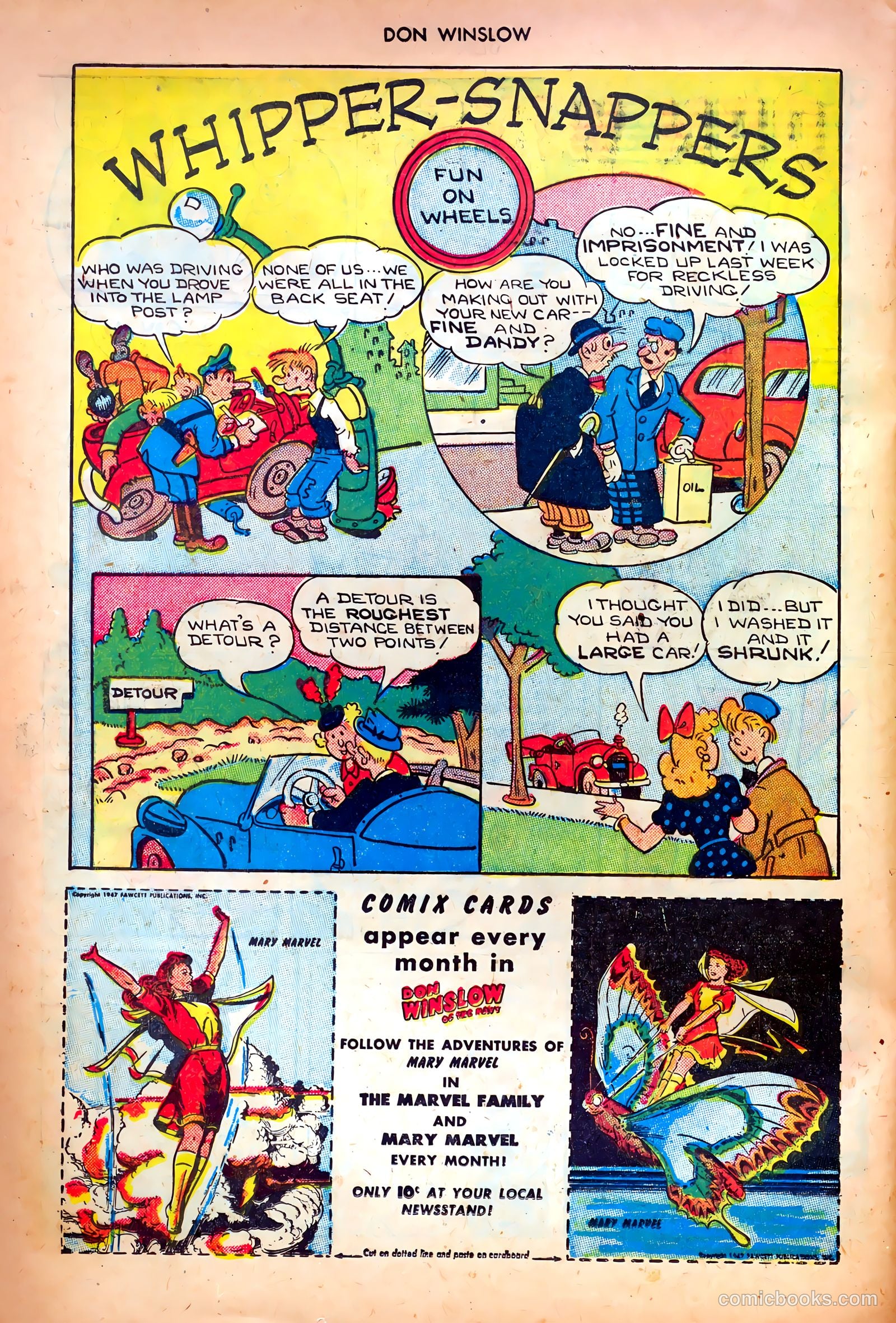 Don Winslow of the Navy #55 (1948) — page 24 of 36