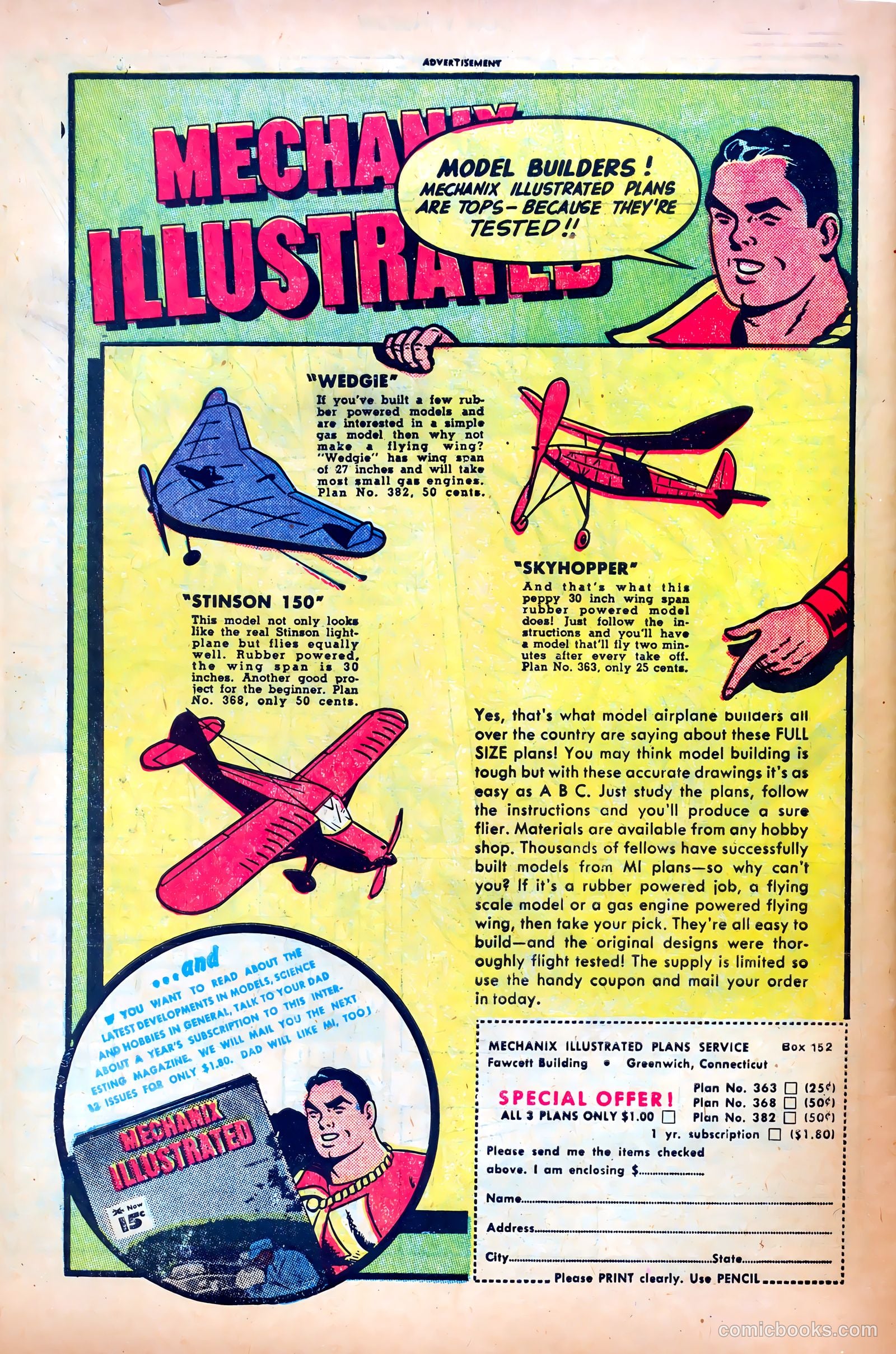 Don Winslow of the Navy #56 (1948) — page 34 of 36