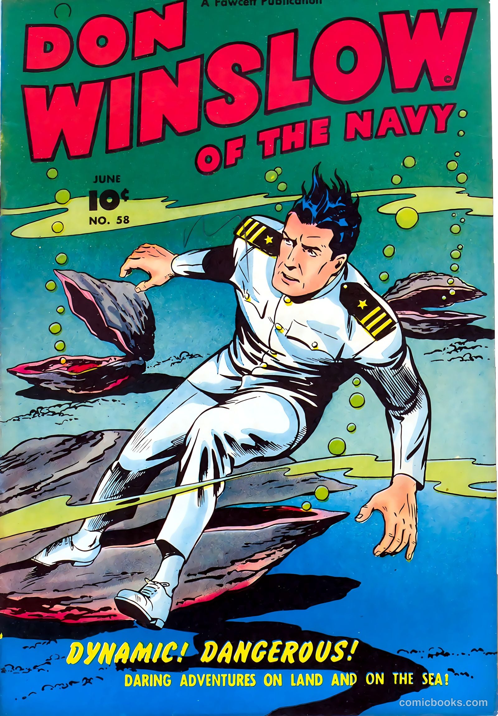Don Winslow of the Navy #58
