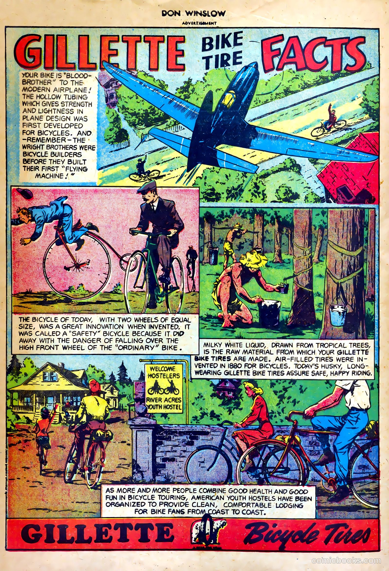 Don Winslow of the Navy #58 (1948) — page 34 of 36