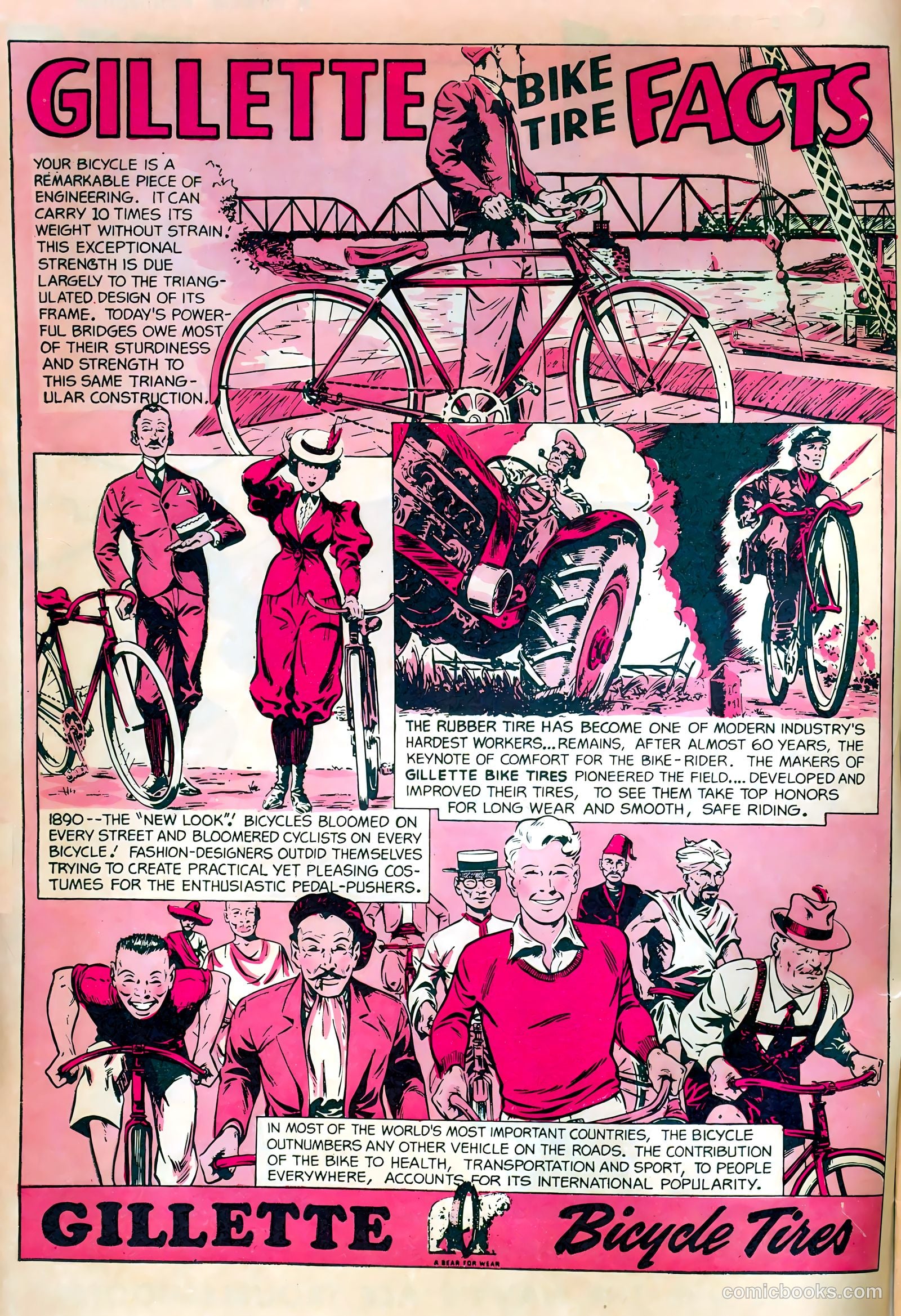 Don Winslow of the Navy #59 (1948) — page 2 of 36