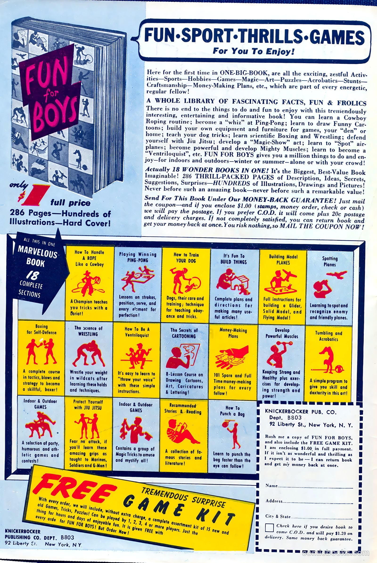 Don Winslow of the Navy #6 (1943) — page 2 of 67