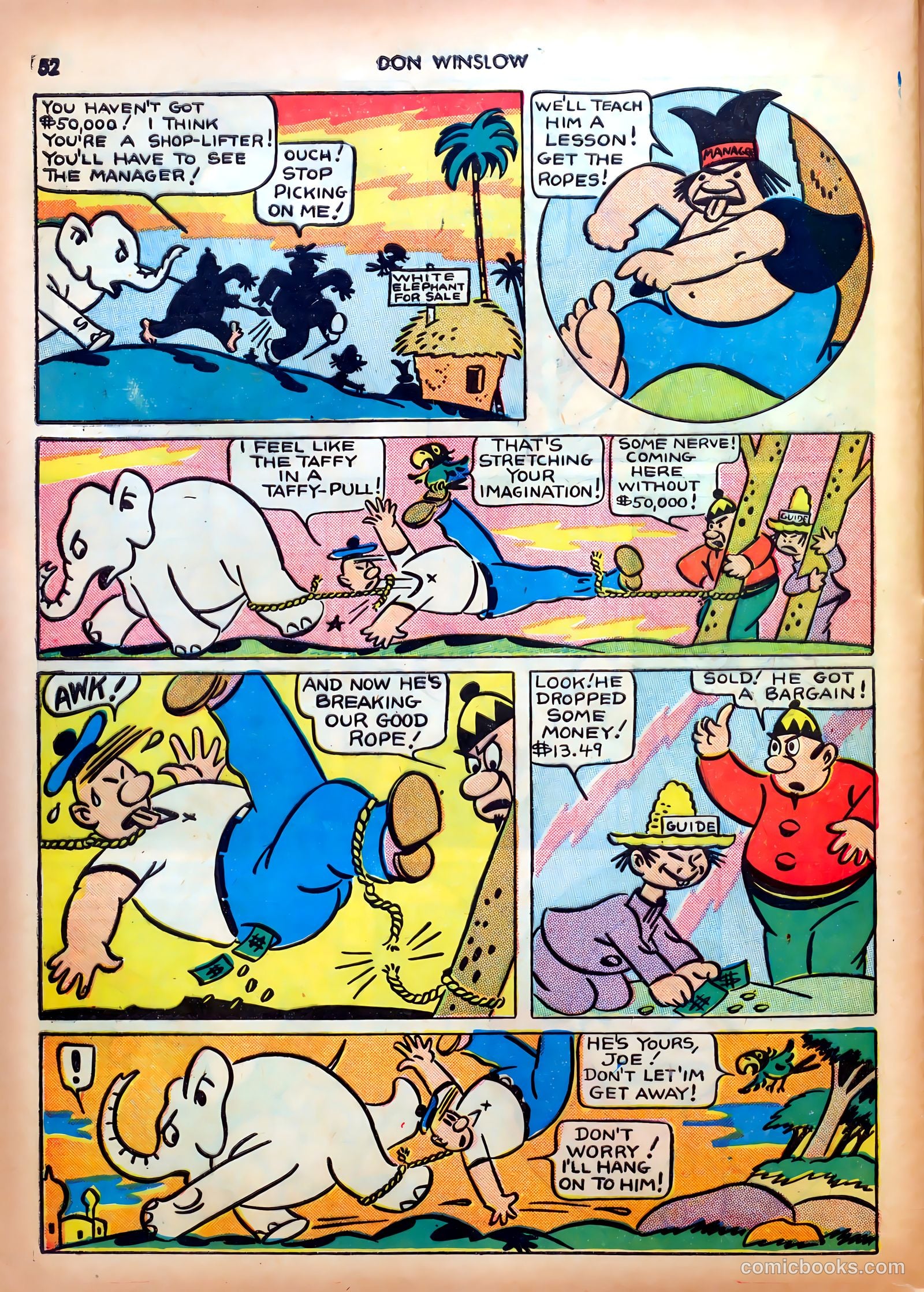Don Winslow of the Navy #6 (1943) — page 51 of 67