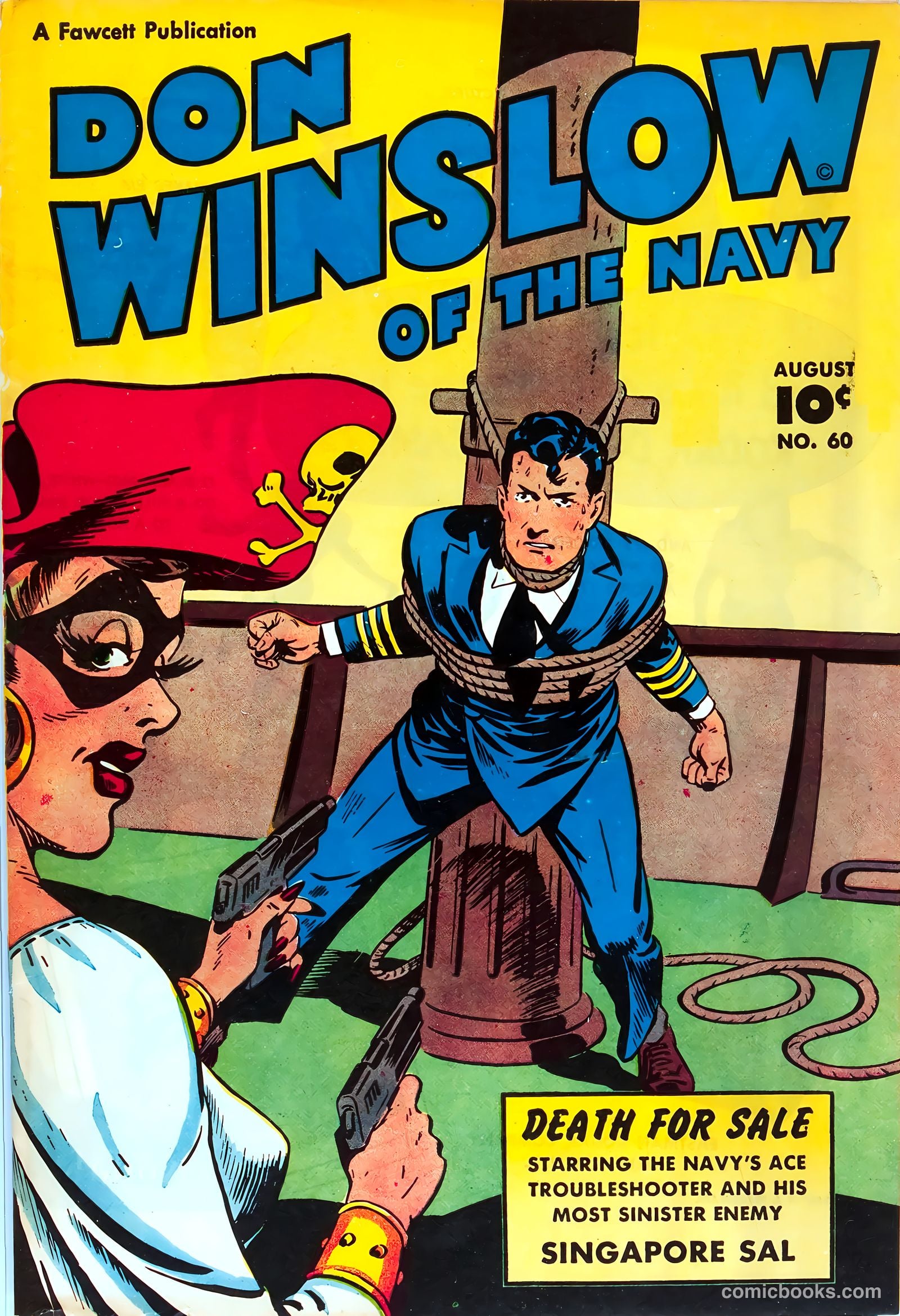 Don Winslow of the Navy #60