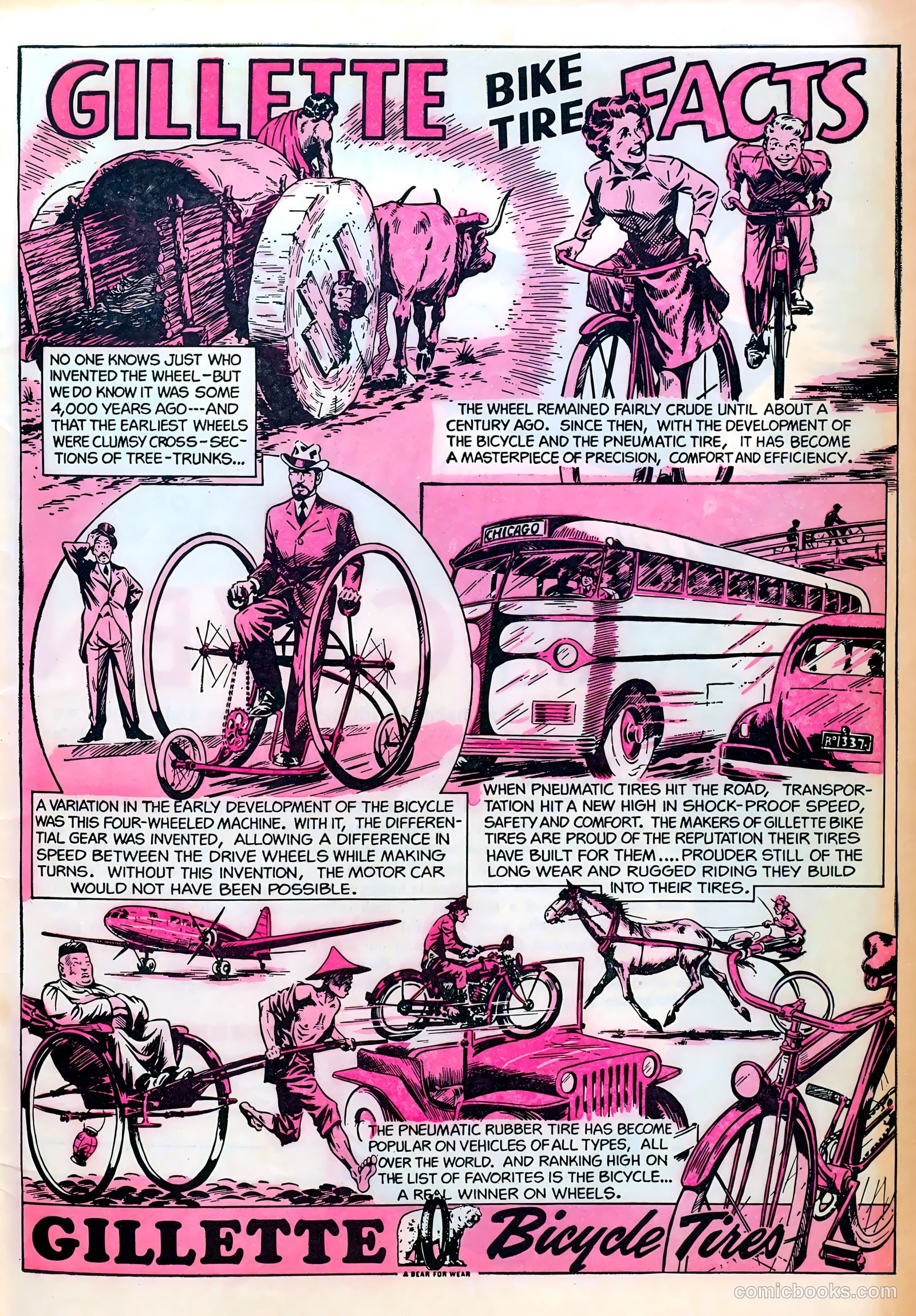 Don Winslow of the Navy #60 (1948) — page 35 of 36
