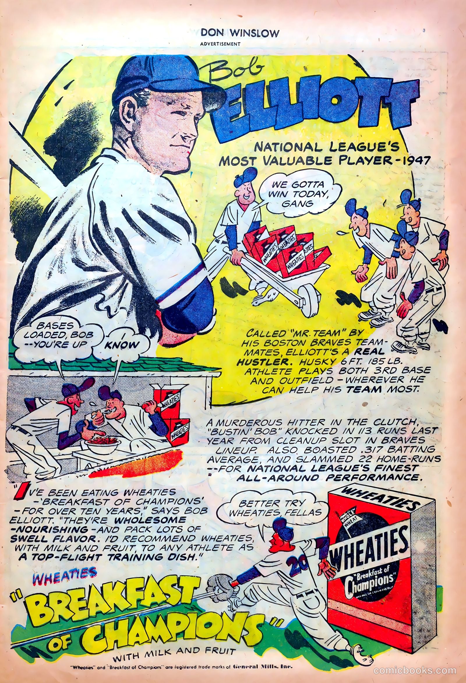 Don Winslow of the Navy #61 (1948) — page 9 of 36