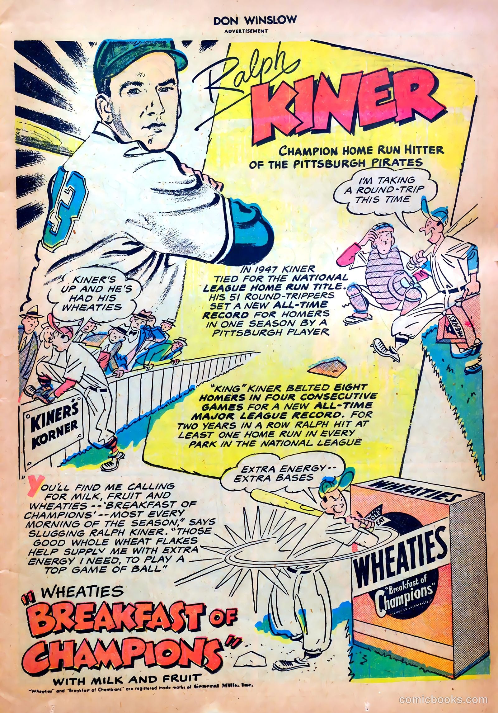 Don Winslow of the Navy #62 (1948) — page 11 of 36