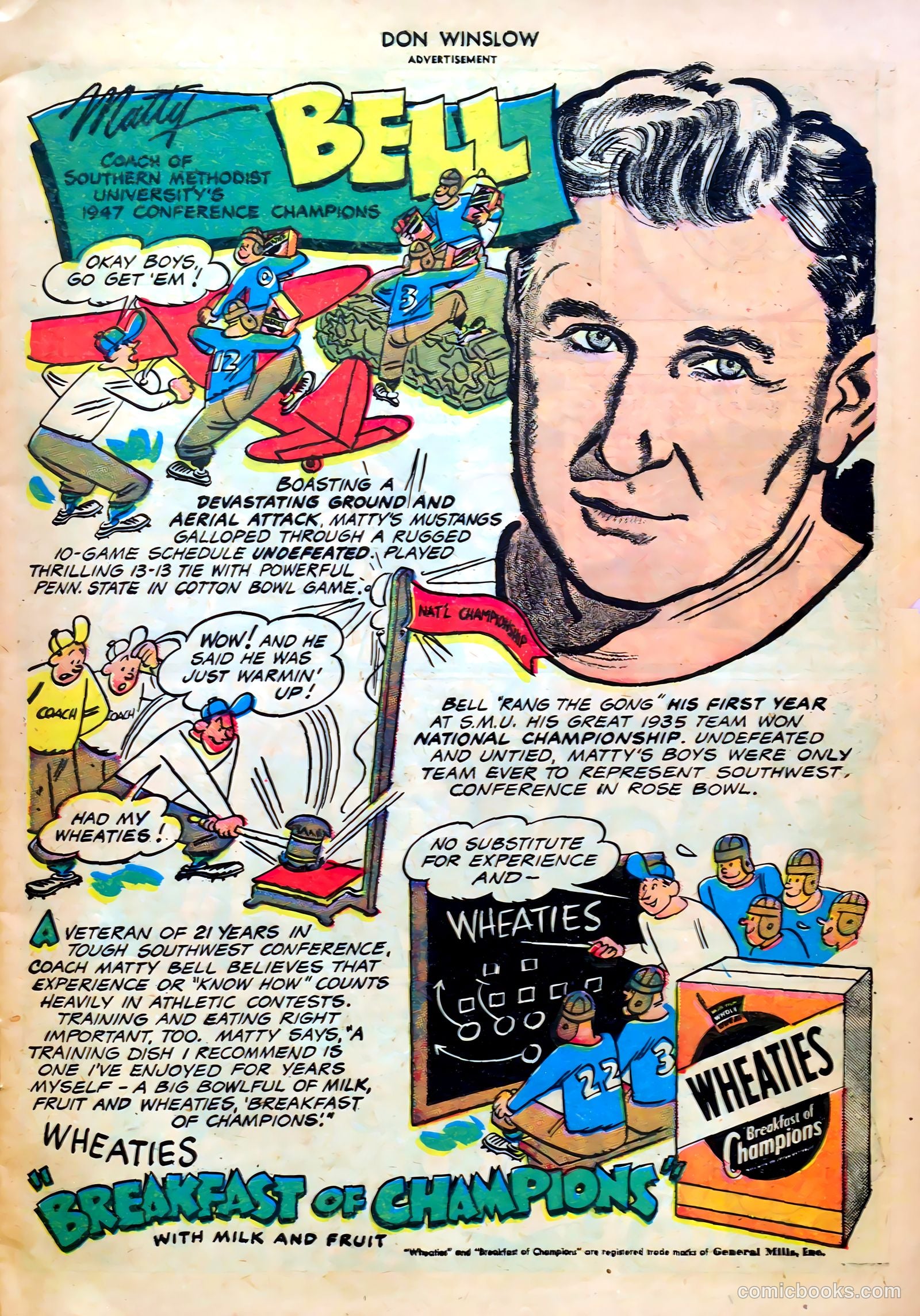 Don Winslow of the Navy #64 (1948) — page 9 of 36