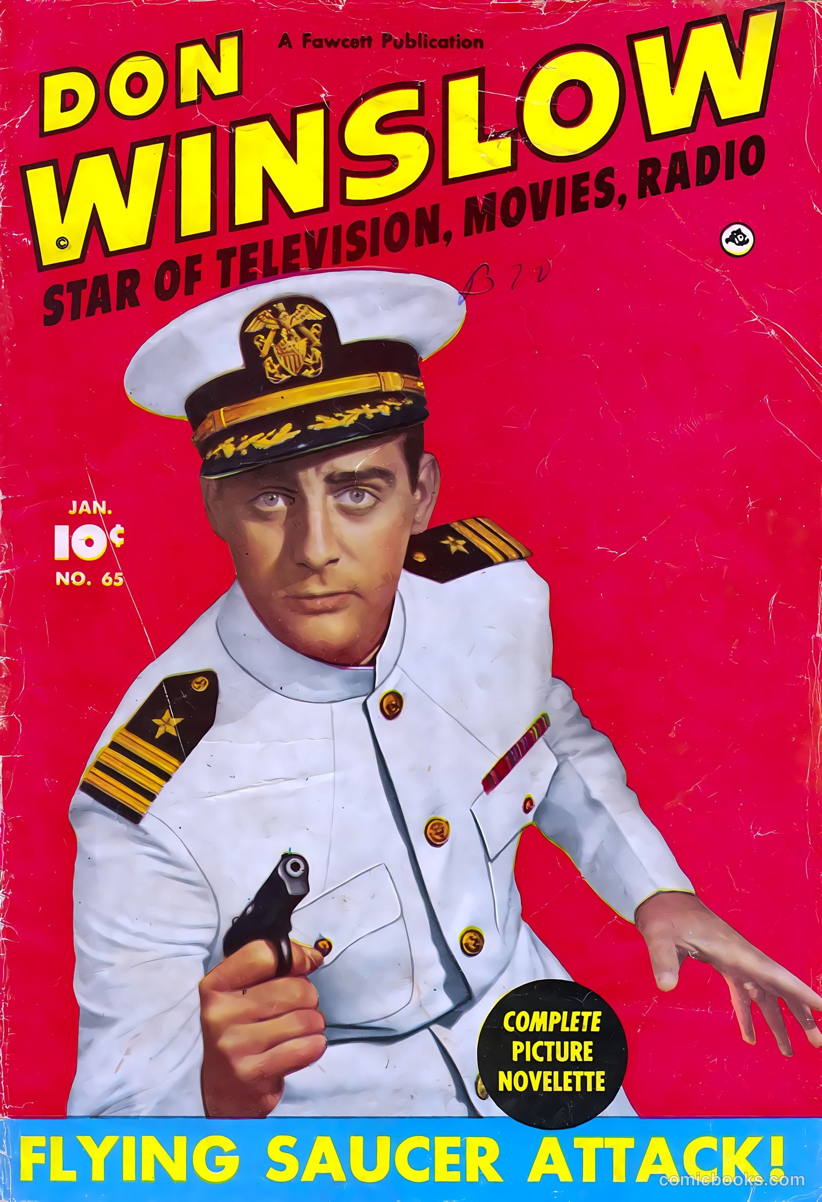 Don Winslow of the Navy #65