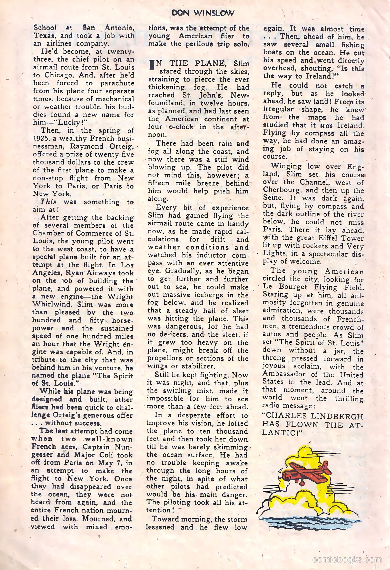 Don Winslow of the Navy #65 (1951) — page 14 of 36