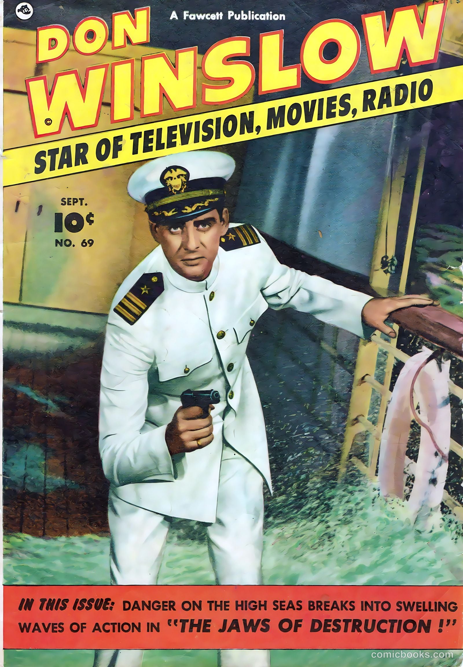 Don Winslow of the Navy #69