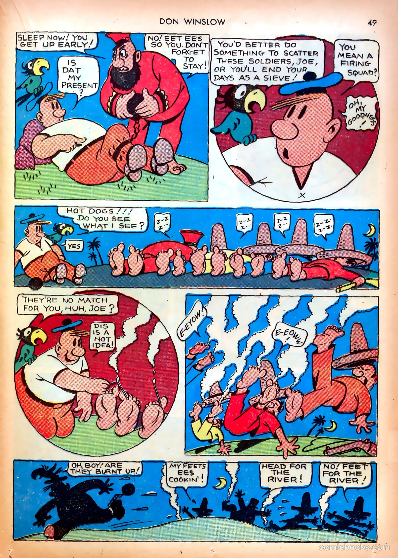 Don Winslow of the Navy #7 (1943) — page 49 of 68