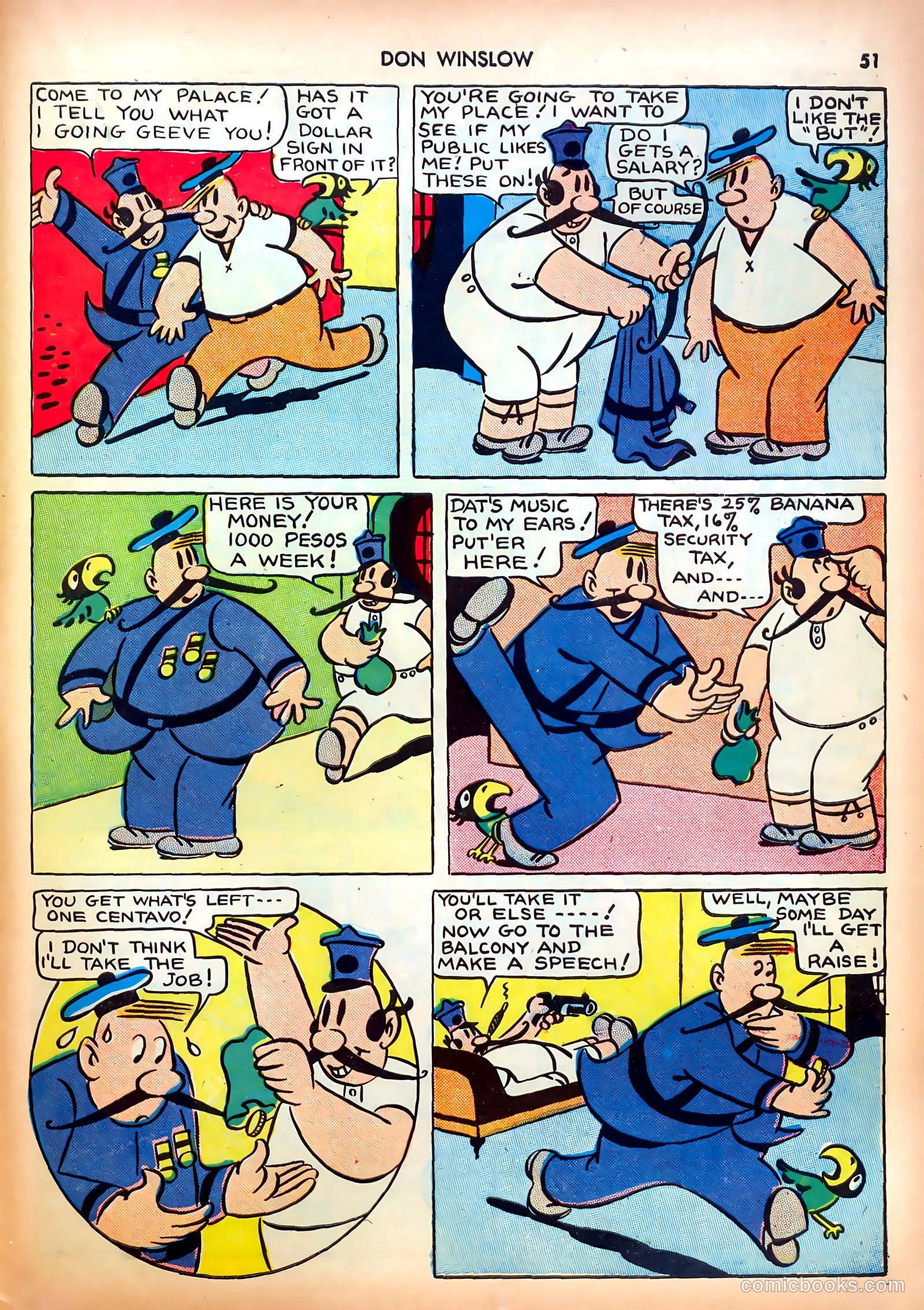 Don Winslow of the Navy #7 (1943) — page 51 of 68