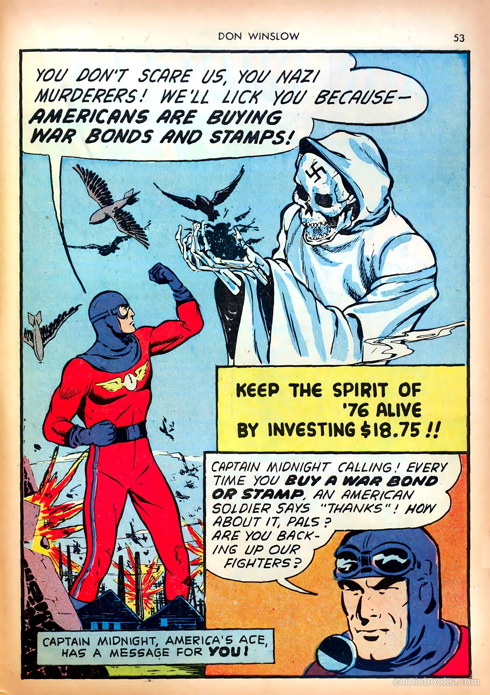 Don Winslow of the Navy #7 (1943) — page 53 of 68
