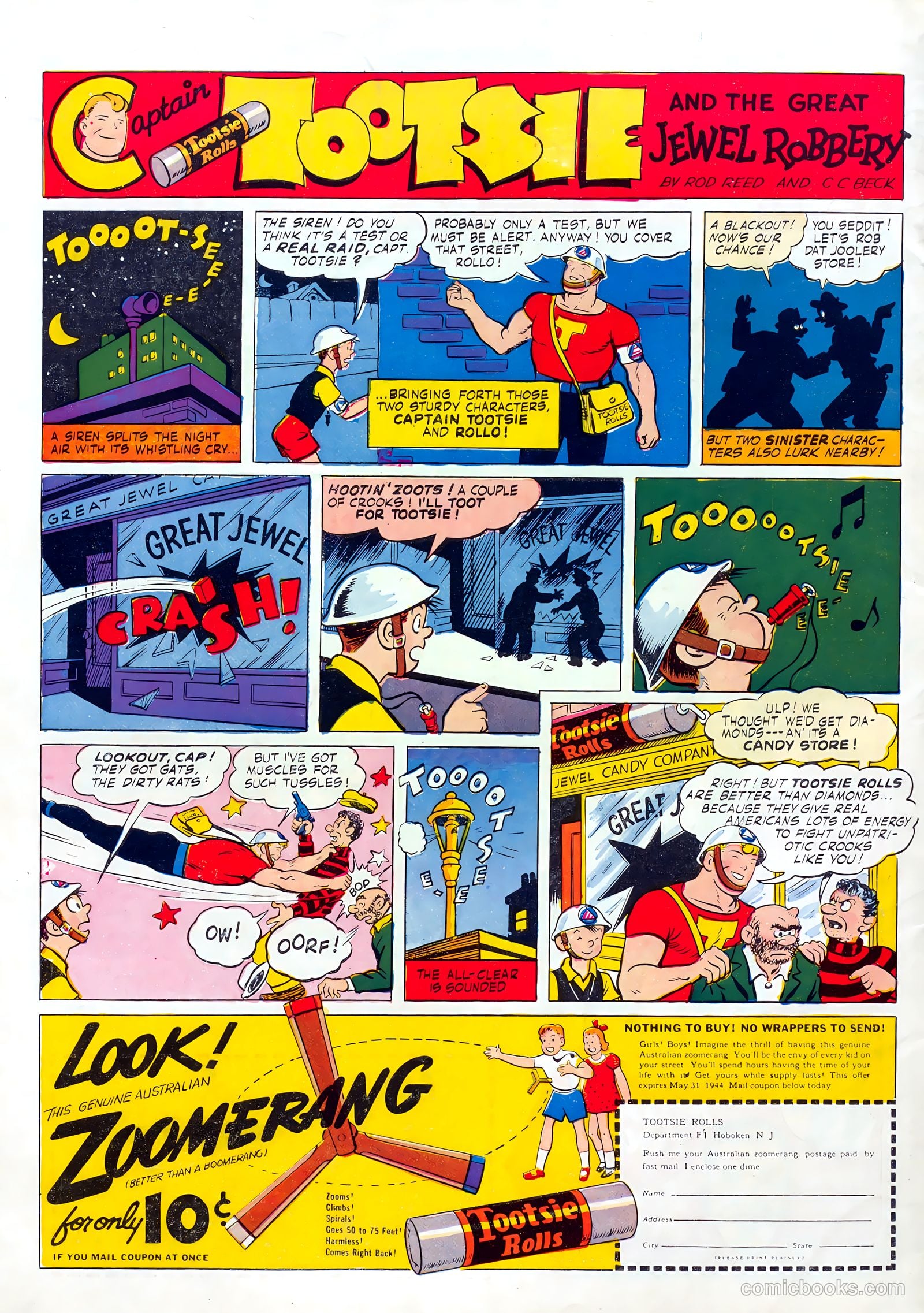 Don Winslow of the Navy #7 (1943) — page 68 of 68