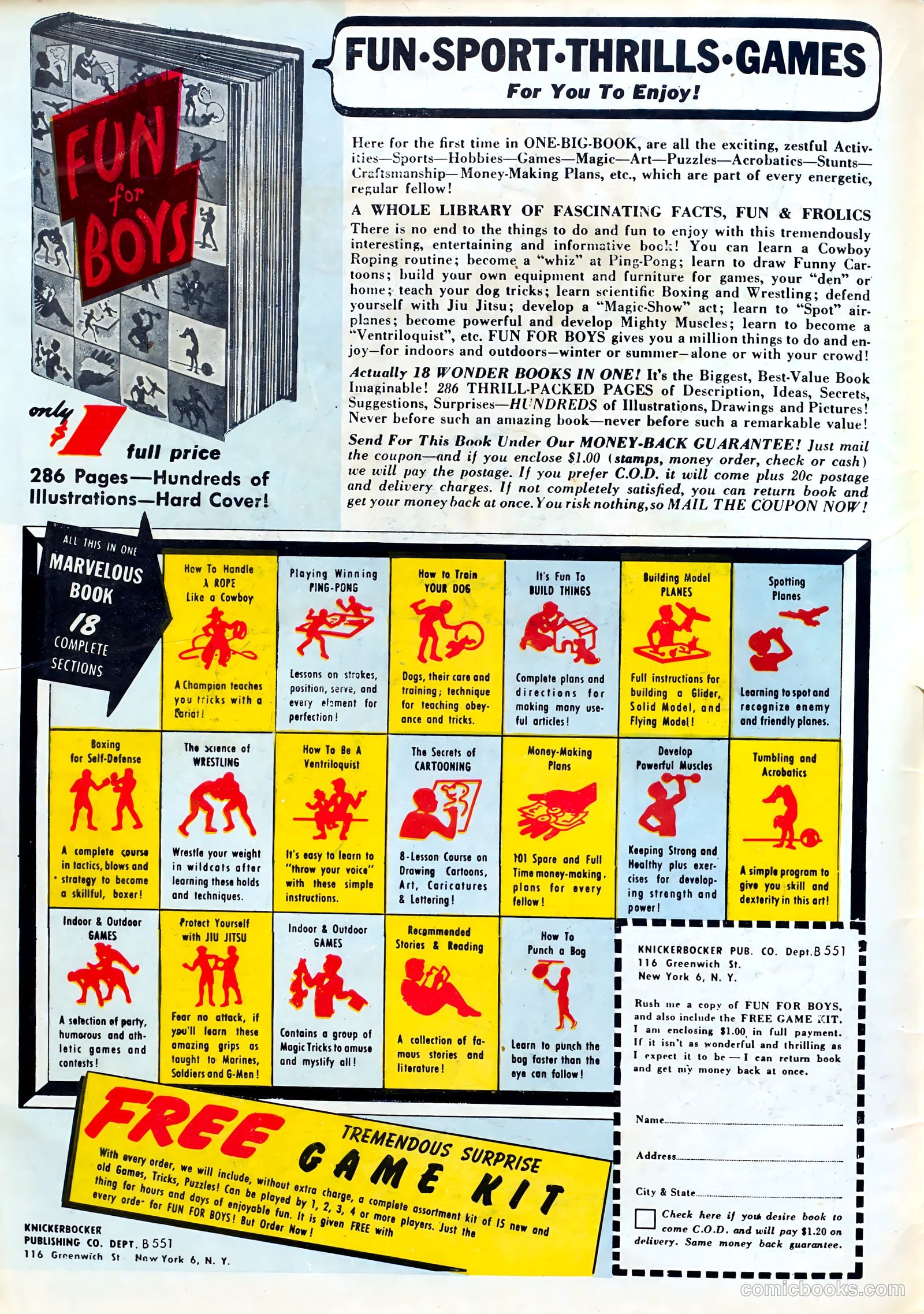 Don Winslow of the Navy #8 (1943) — page 2 of 68