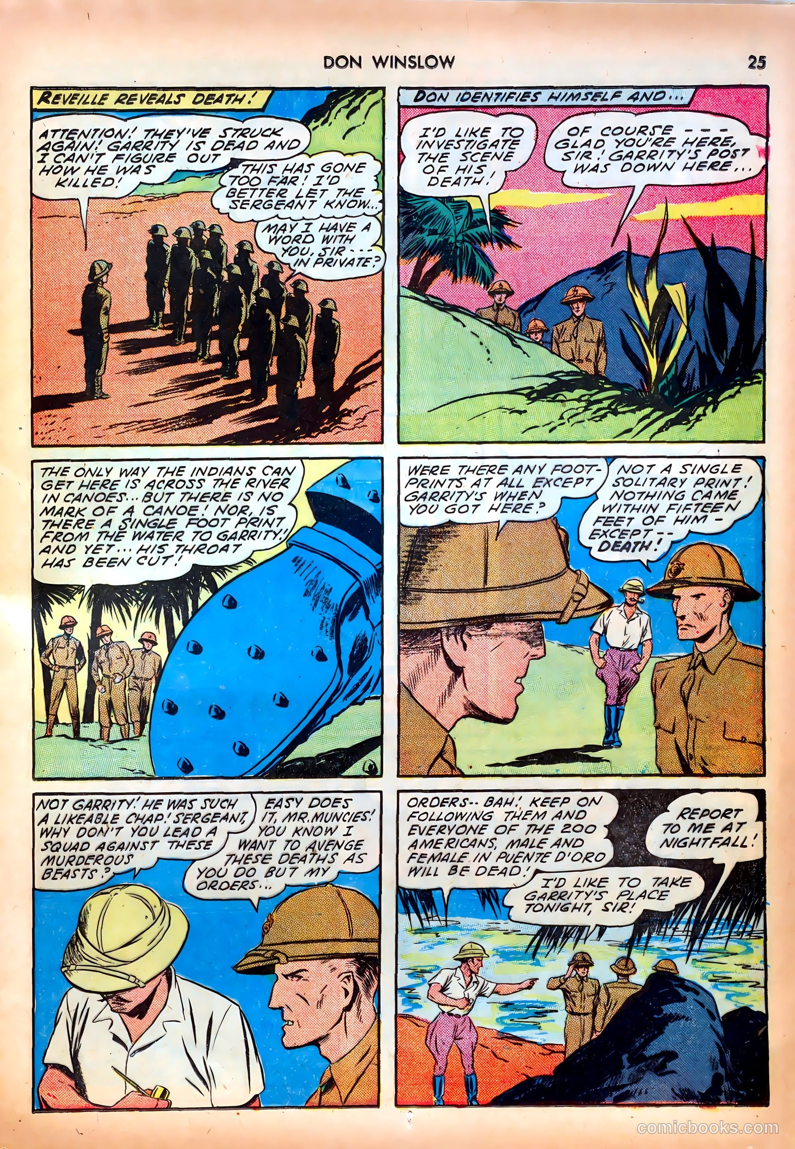 Don Winslow of the Navy #8 (1943) — page 25 of 68