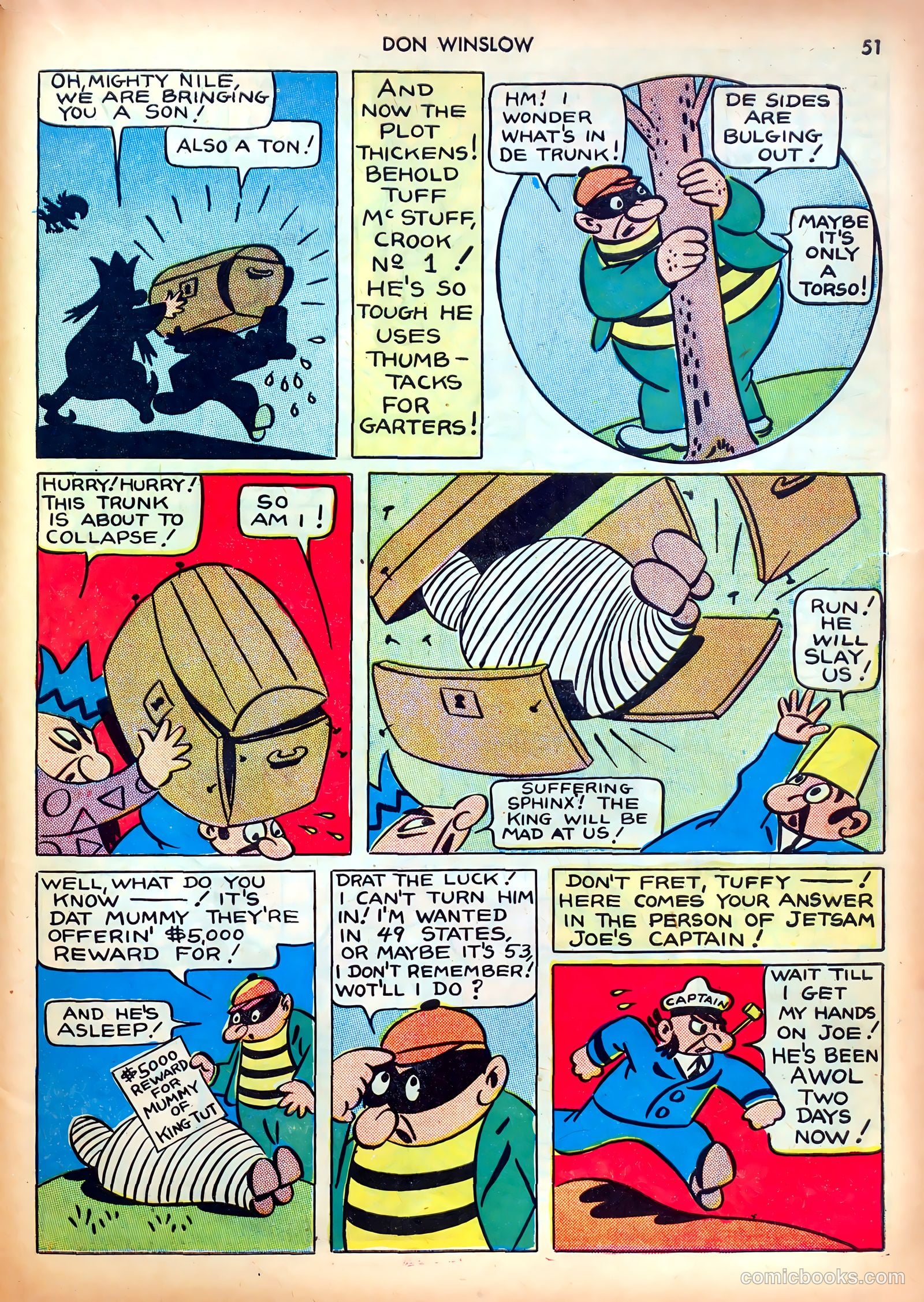 Don Winslow of the Navy #8 (1943) — page 51 of 68