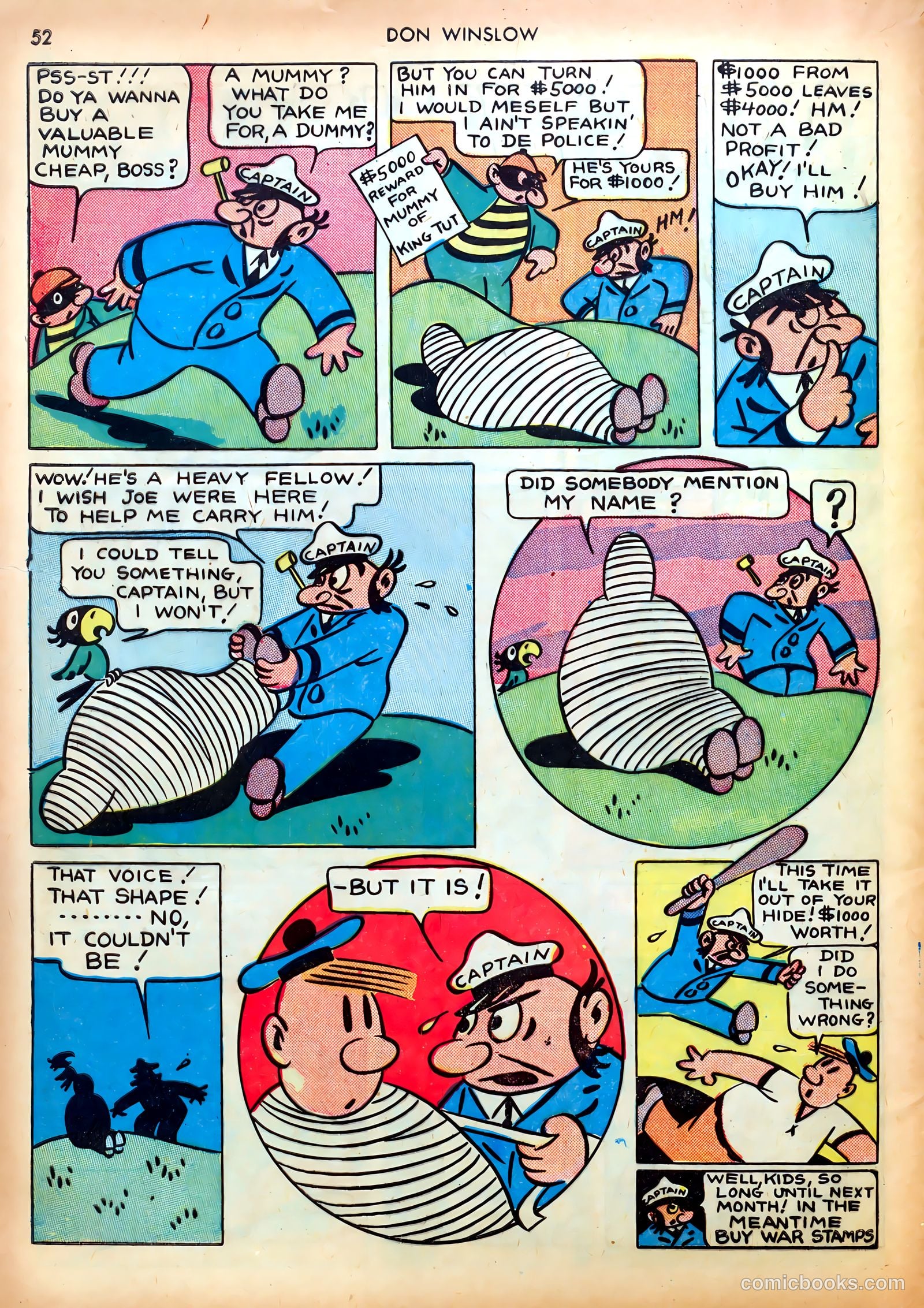 Don Winslow of the Navy #8 (1943) — page 52 of 68