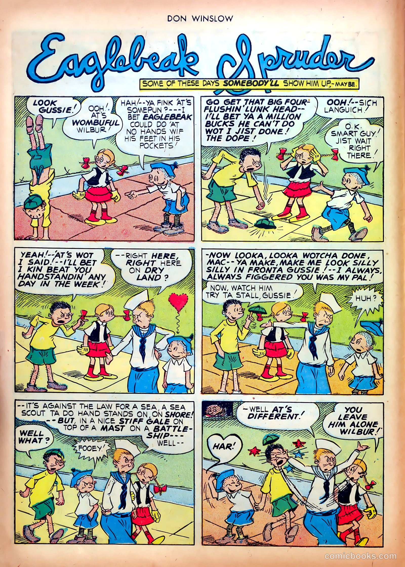 Don Winslow of the Navy #9 (1943) — page 16 of 60