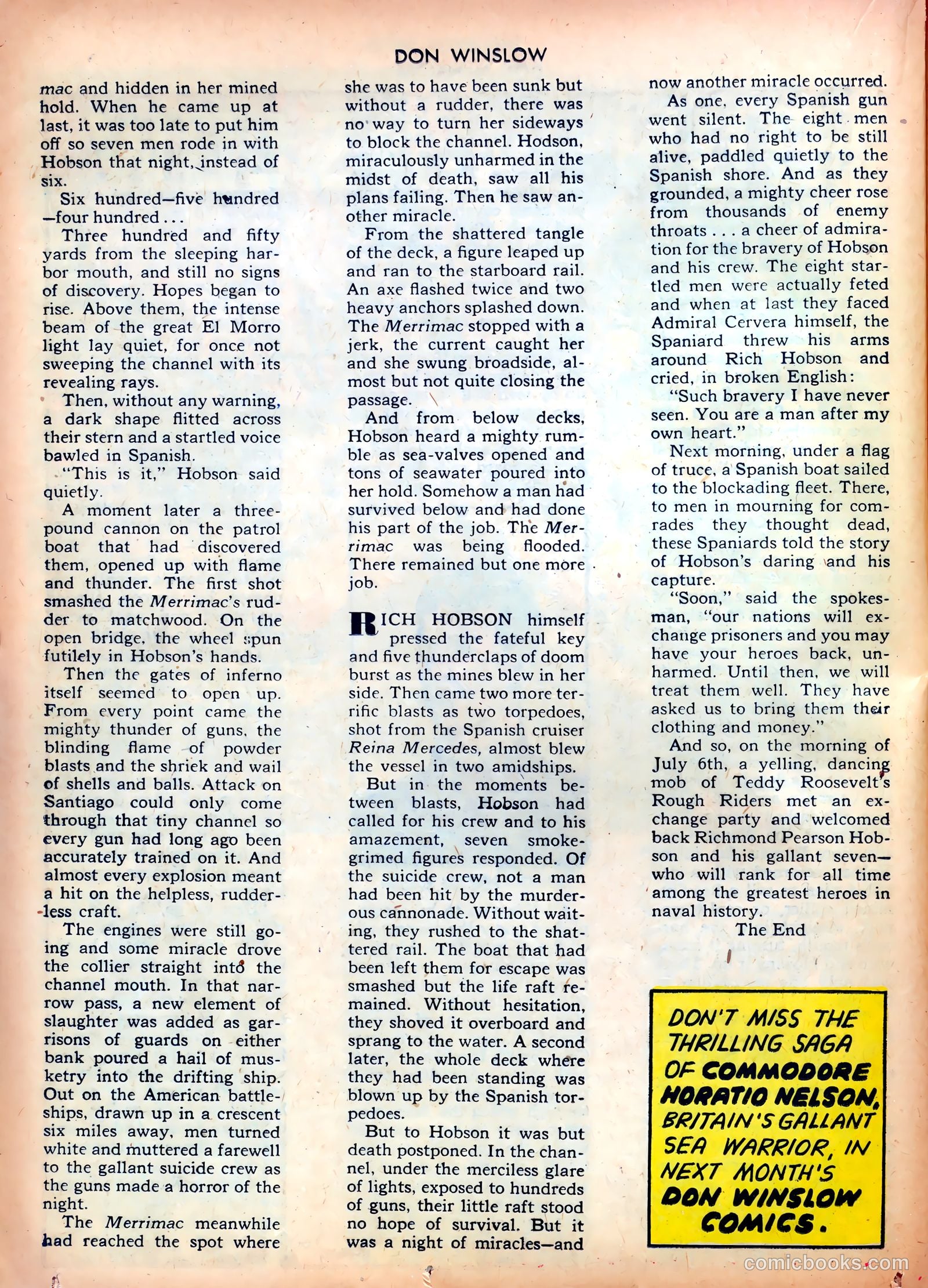 Don Winslow of the Navy #9 (1943) — page 44 of 60