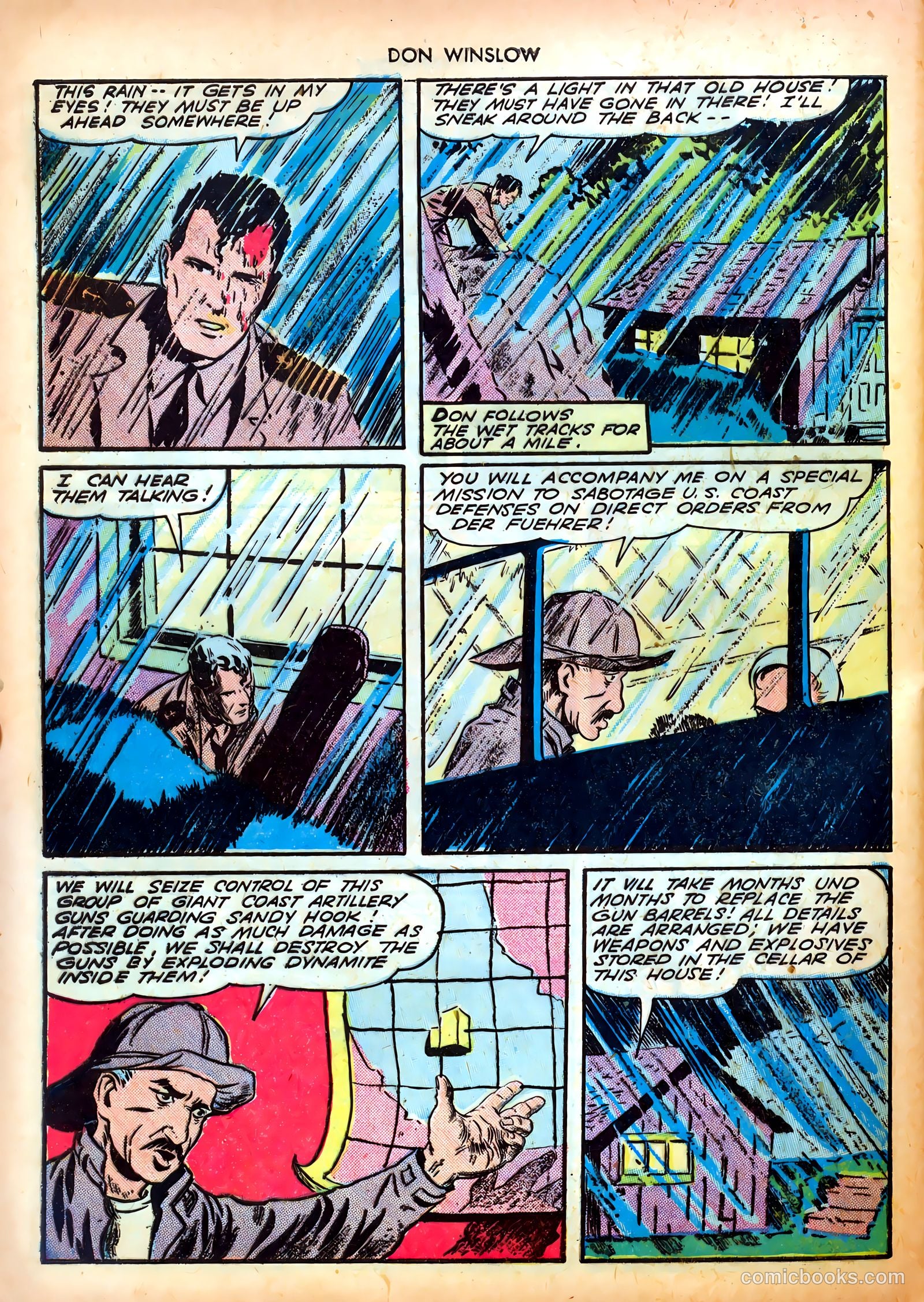 Don Winslow of the Navy #9 (1943) — page 48 of 60