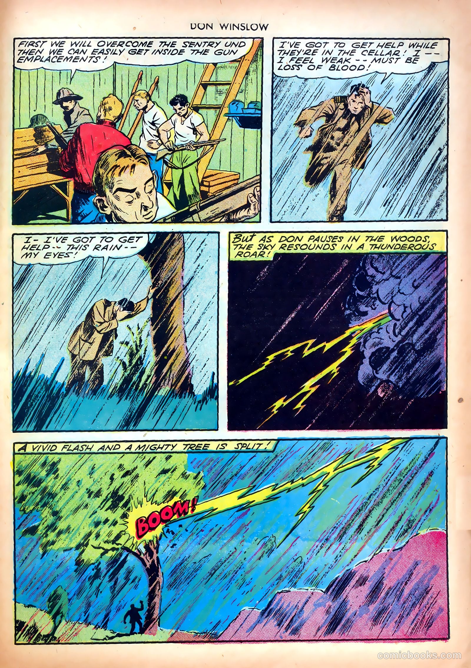 Don Winslow of the Navy #9 (1943) — page 49 of 60