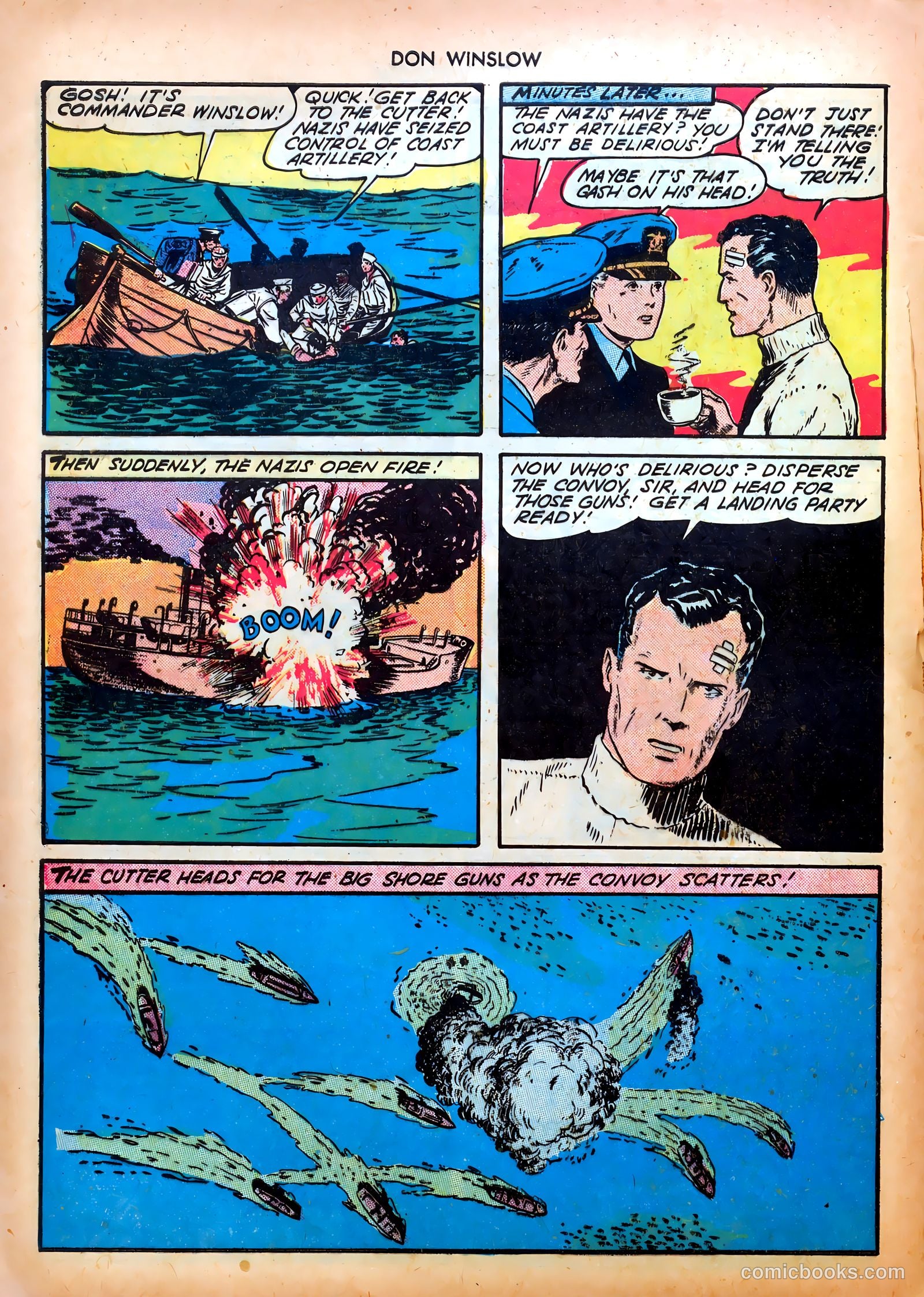 Don Winslow of the Navy #9 (1943) — page 54 of 60