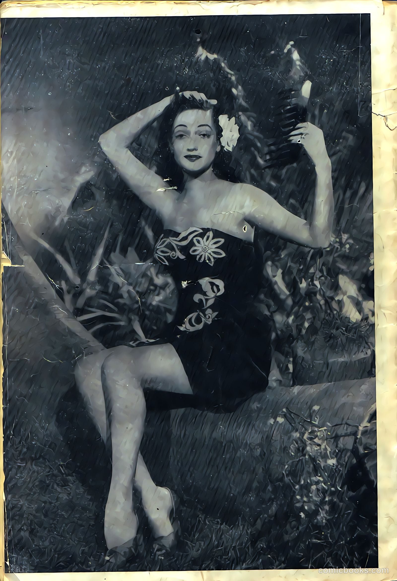 Dorothy Lamour #2 (1950) — page 36 of 36