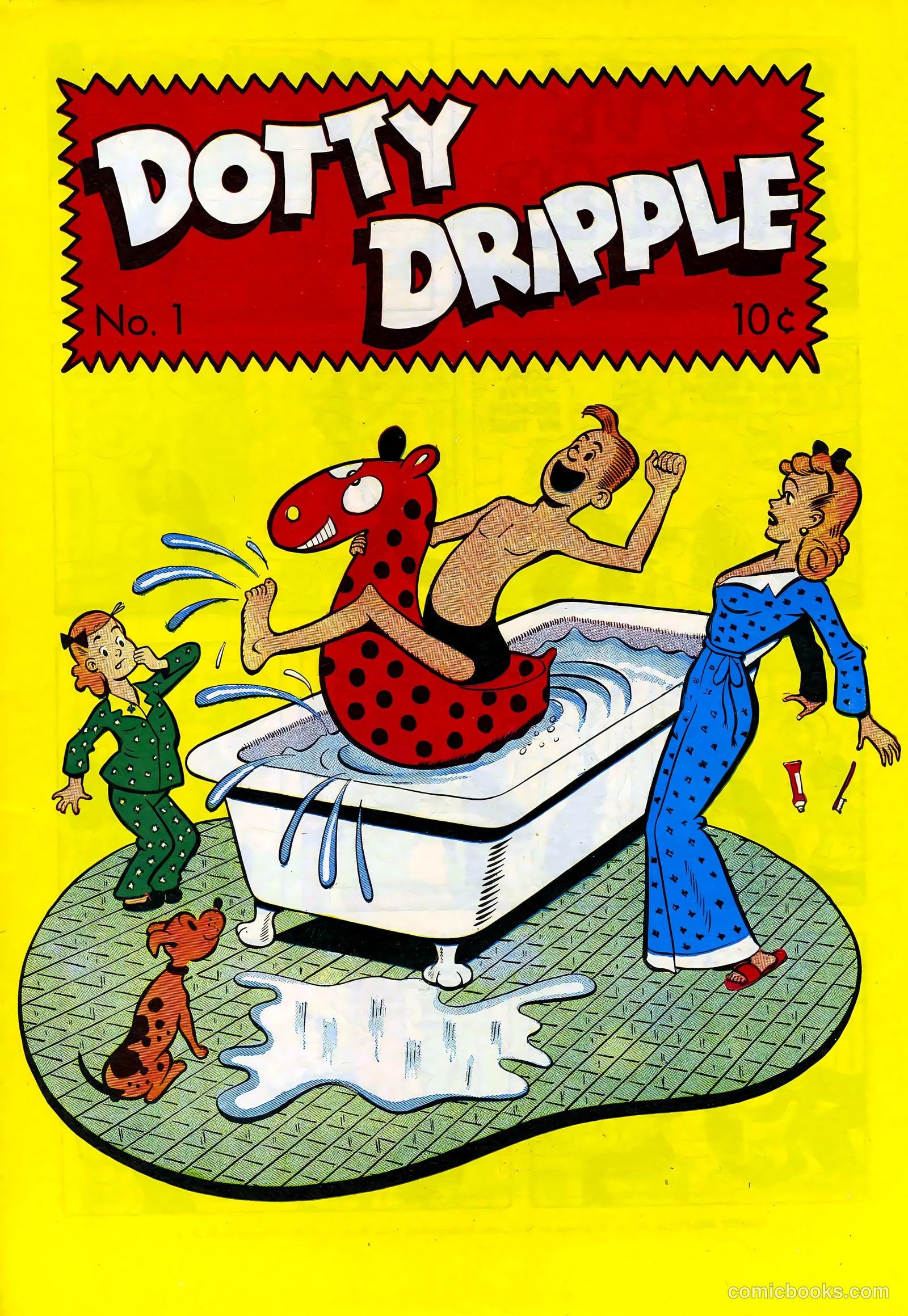 Dotty Dripple #1