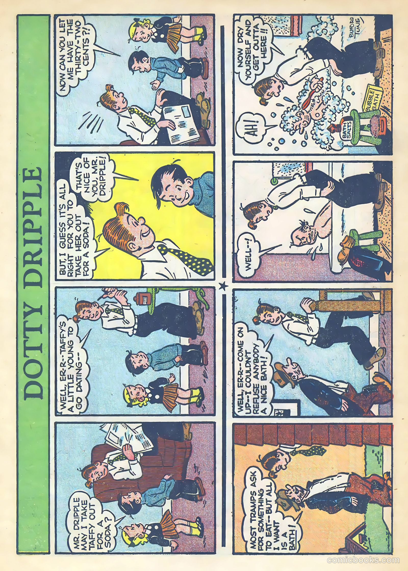 Dotty Dripple #1 (1946) — page 9 of 36