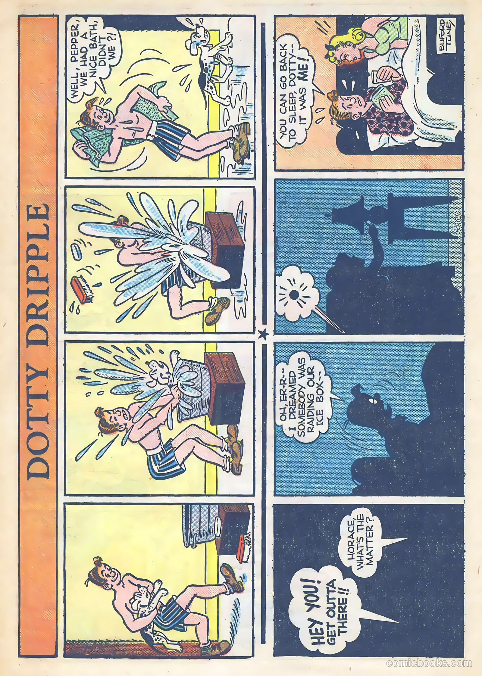 Dotty Dripple #1 (1946) — page 12 of 36