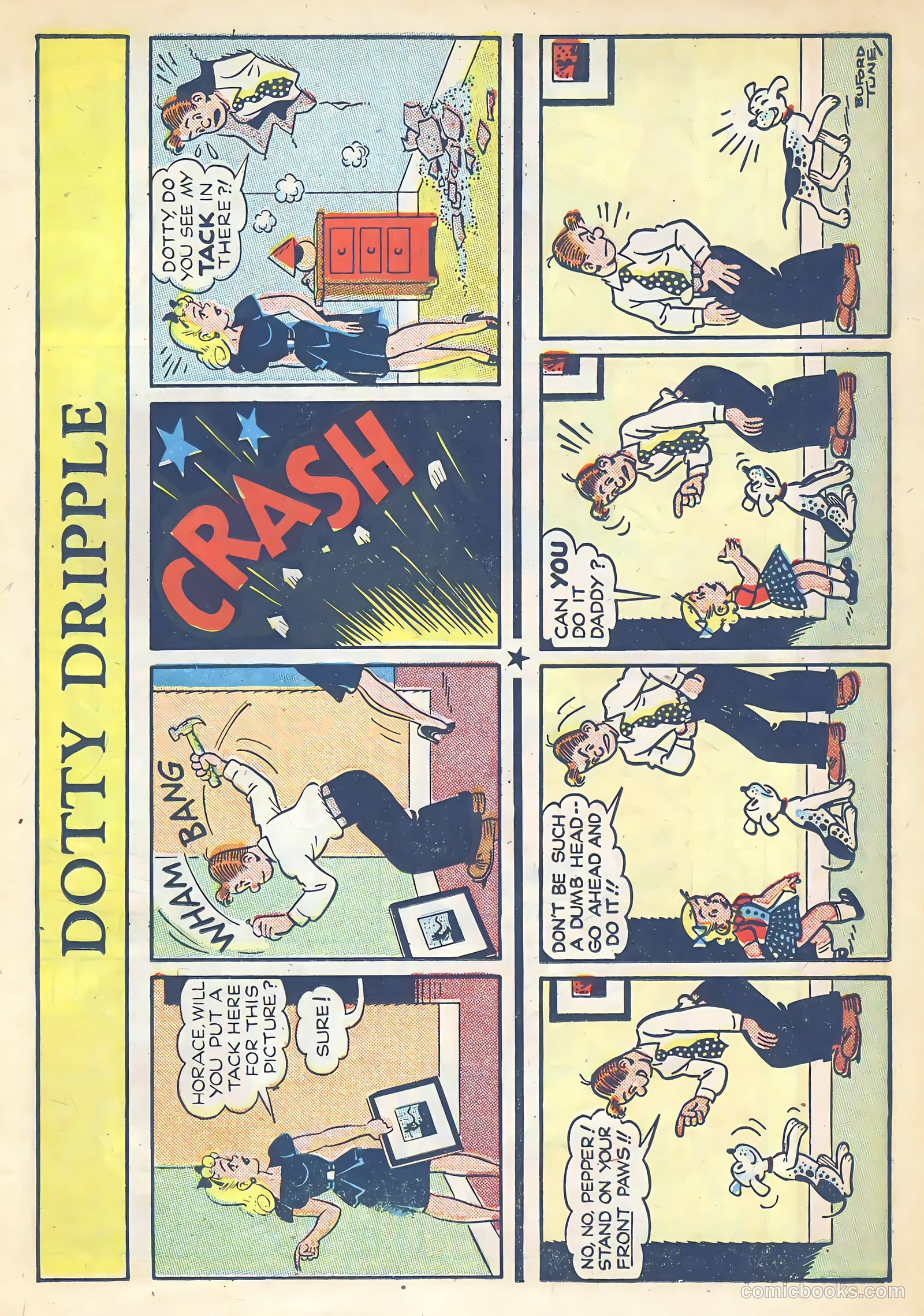 Dotty Dripple #1 (1946) — page 13 of 36
