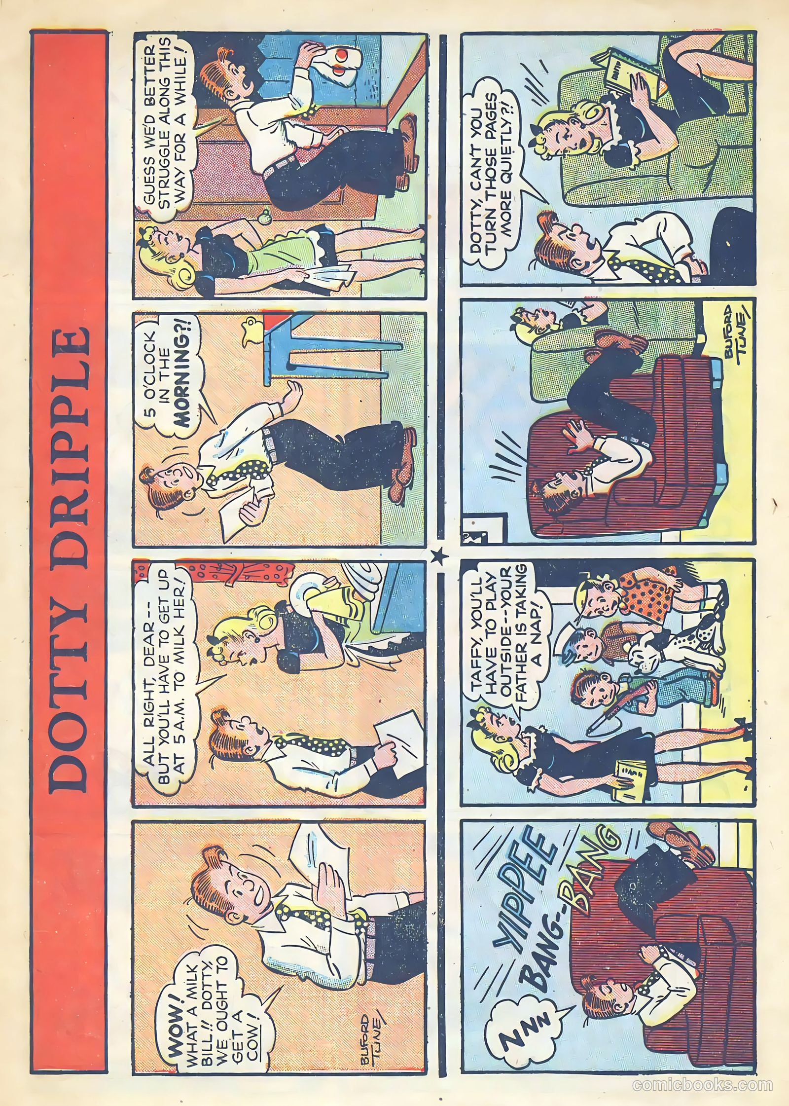 Dotty Dripple #1 (1946) — page 14 of 36