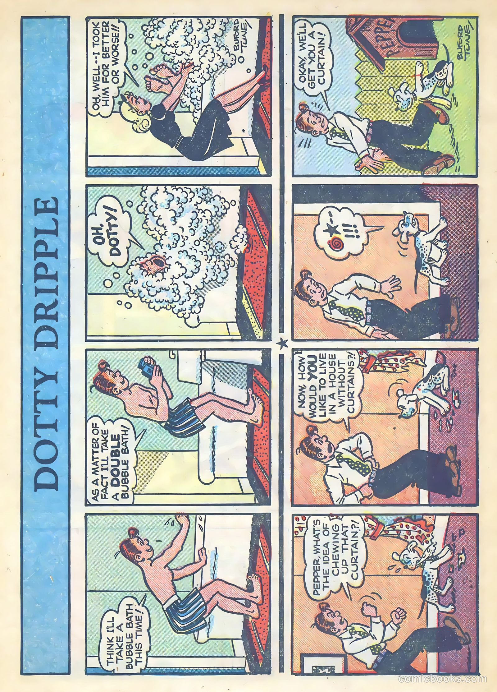 Dotty Dripple #1 (1946) — page 15 of 36