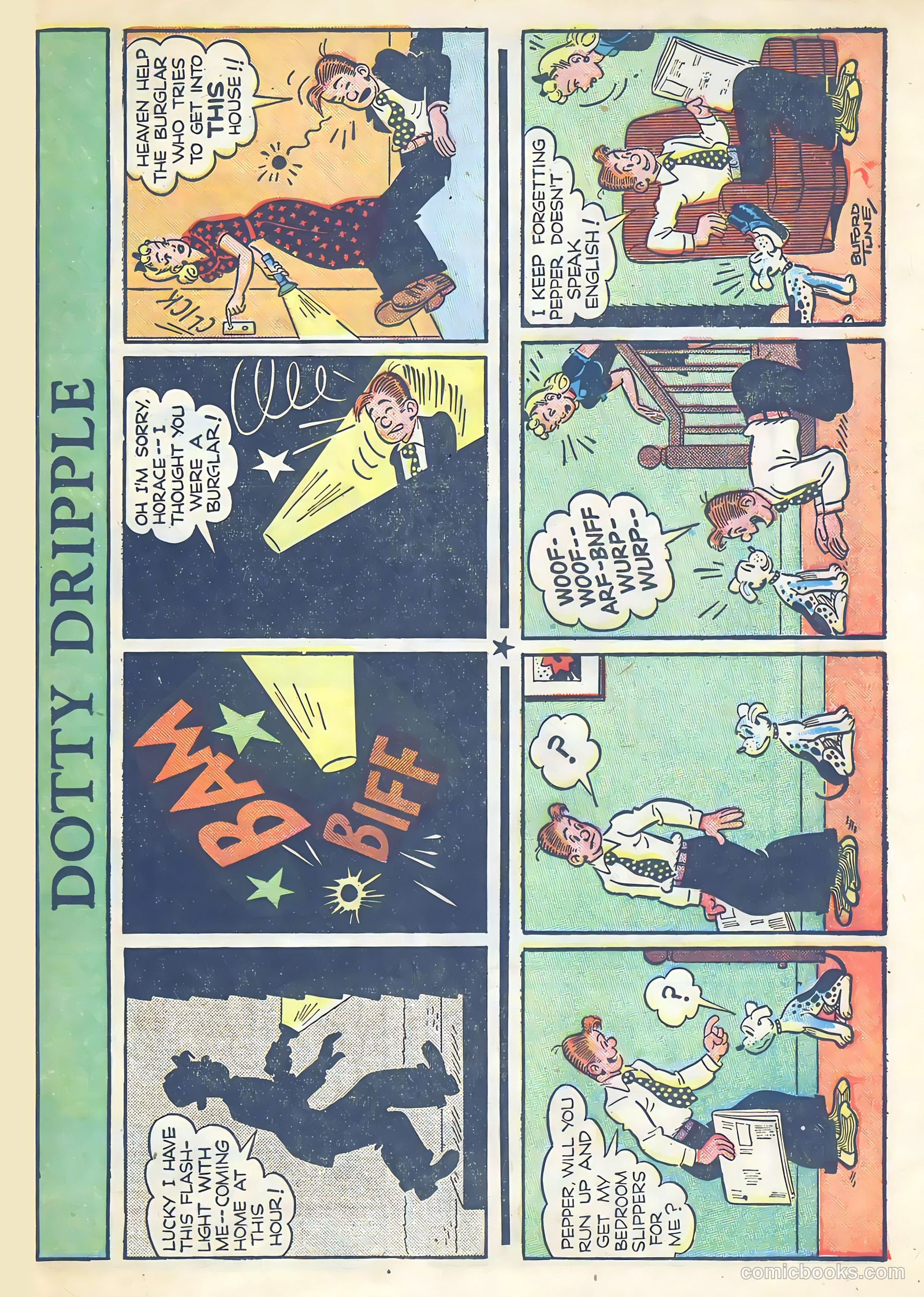 Dotty Dripple #1 (1946) — page 23 of 36