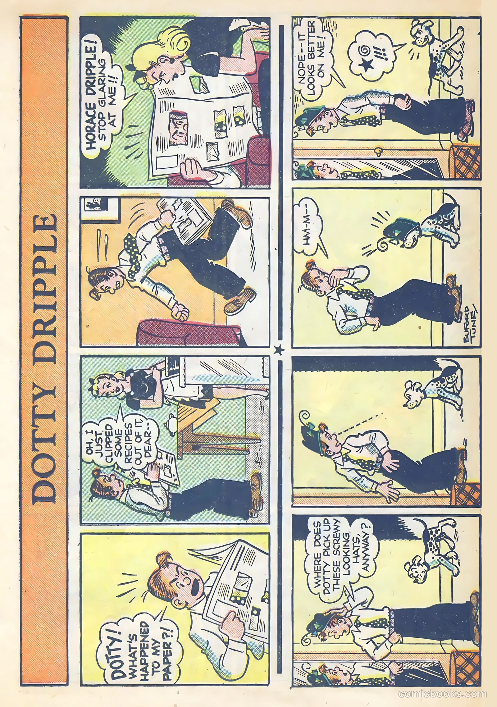 Dotty Dripple #1 (1946) — page 24 of 36